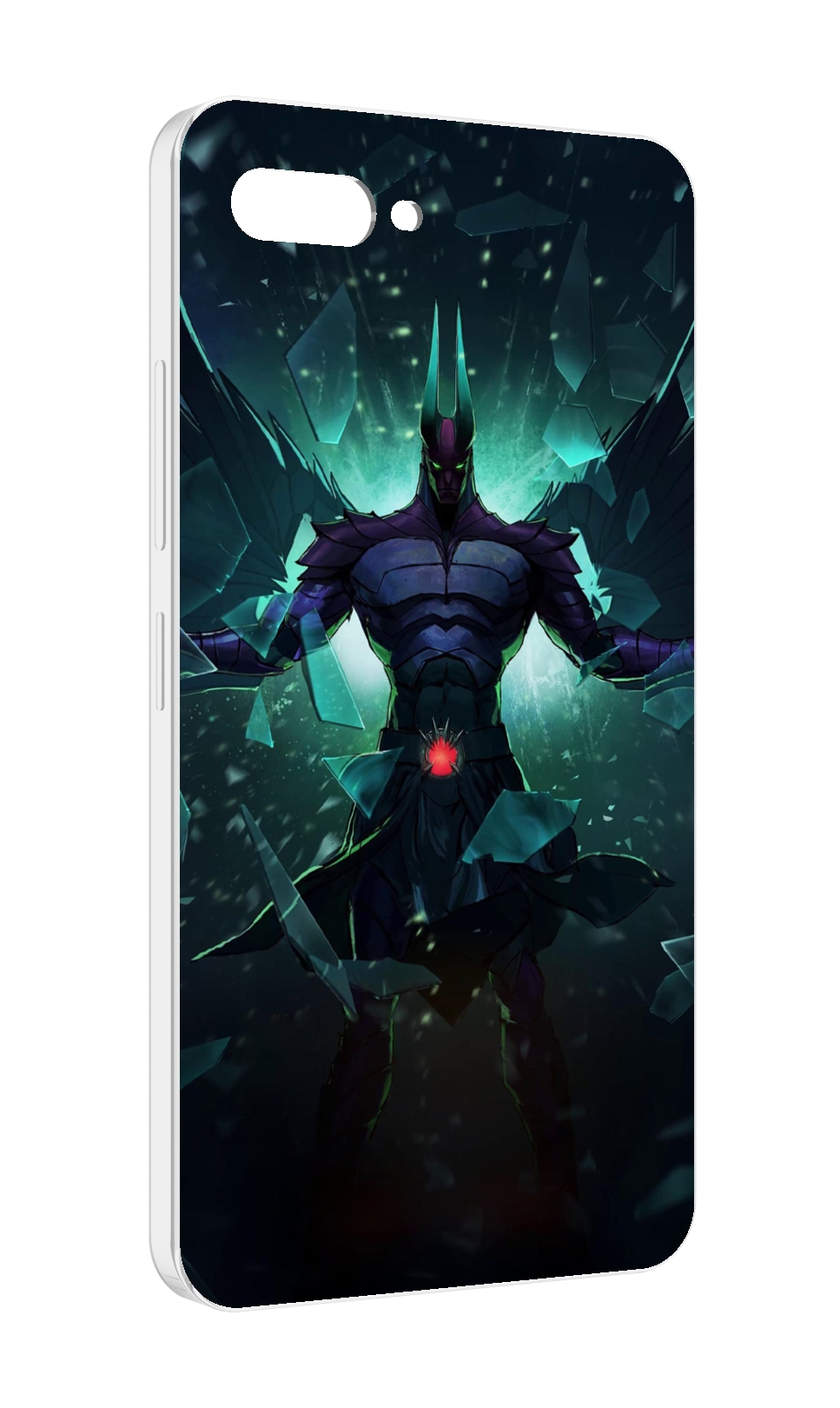 Чехол MyPads dota 2 terrorbalde для ITEL A25 / ITEL A25 Pro / ITEL A35, Прозрачный, Tocco
Чехол MyPads dota 2 terrorbalde для ITEL A25 / ITEL A25 Pro / ITEL A35, Прозрачный, Tocco