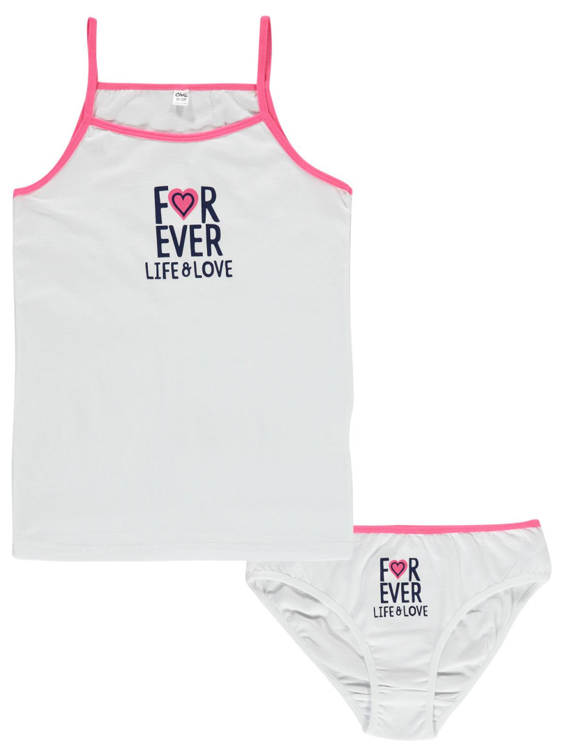 Комплект-двойка Civil Girls 11F194004SS1 белый 10-11 лет (доставка из-за рубежа), 11F194004SS1
Комплект-двойка Civil Girls 11F194004SS1 белый 10-11 лет (доставка из-за рубежа), 11F194004SS1