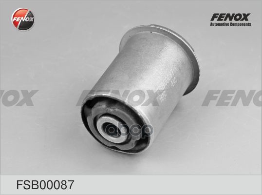Сайлентблок Задней Балки Daewoo Nexia/Espero/Chevrolet Lanos T100 Fenox Fsb00087 FENOX арт
Сайлентблок Задней Балки Daewoo Nexia/Espero/Chevrolet Lanos T100 Fenox Fsb00087 FENOX арт