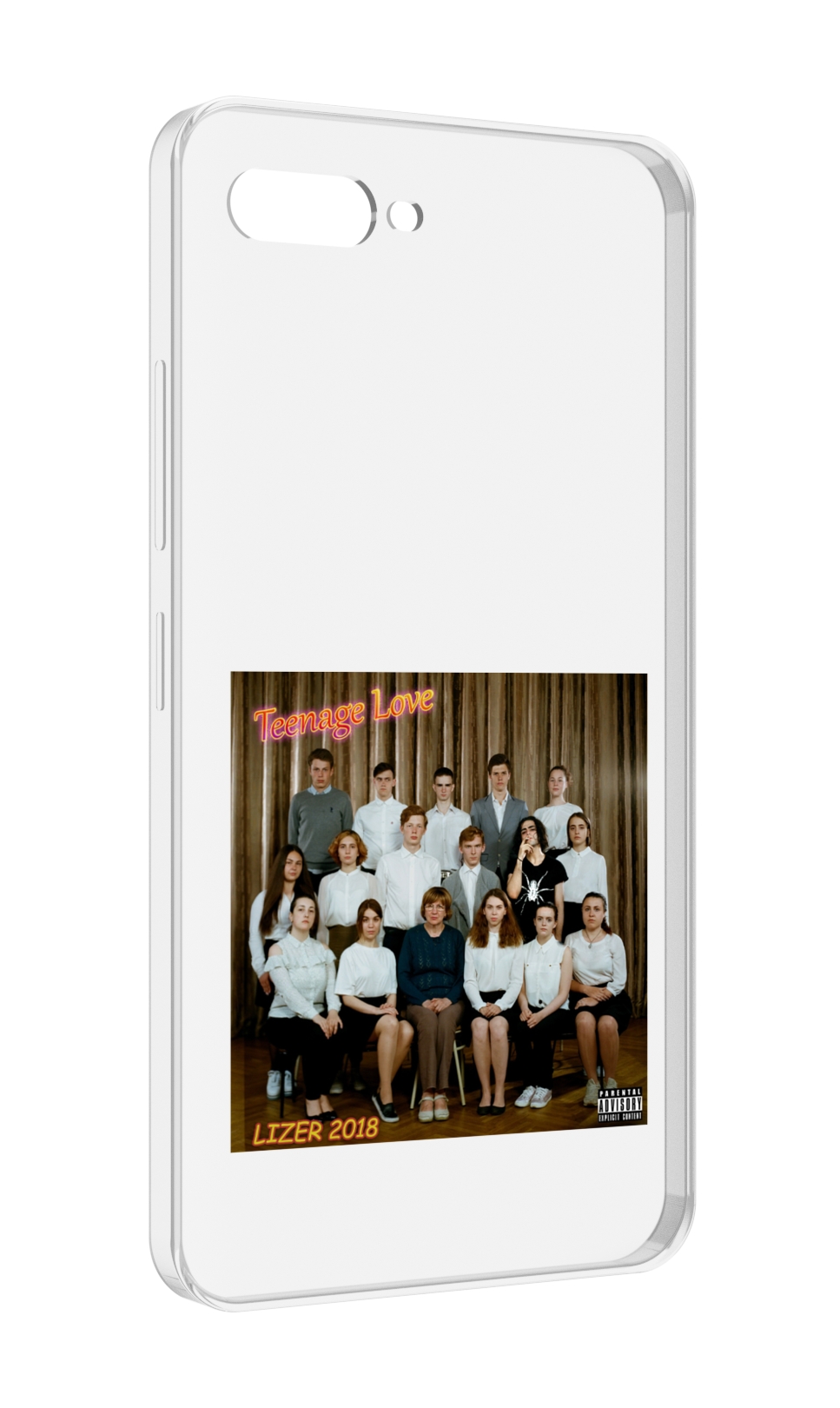 Чехол MyPads Teenage Love LIZER для ITEL A25 / ITEL A25 Pro / ITEL A35, Прозрачный, Tocco
Чехол MyPads Teenage Love LIZER для ITEL A25 / ITEL A25 Pro / ITEL A35, Прозрачный, Tocco
