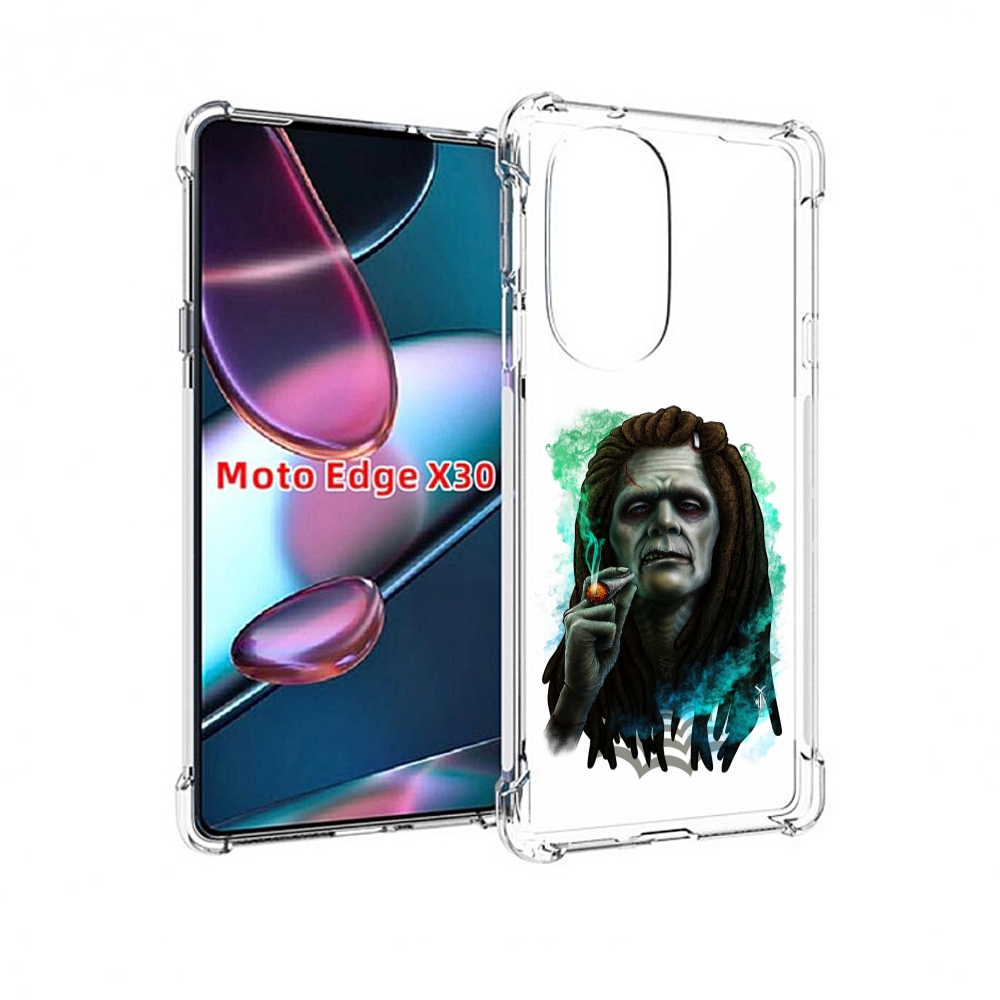 Чехол MyPads зеленый мужчина с сигаретой для Motorola Moto Edge X30, Прозрачный, Tocco
Чехол MyPads зеленый мужчина с сигаретой для Motorola Moto Edge X30, Прозрачный, Tocco