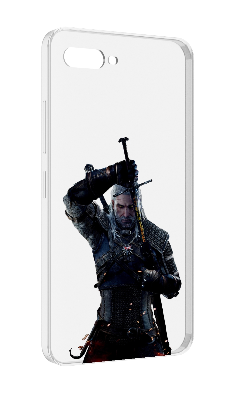 Чехол MyPads The-Witcher-3-Ведьмак для ITEL A25 / ITEL A25 Pro / ITEL A35, Прозрачный, Tocco
Чехол MyPads The-Witcher-3-Ведьмак для ITEL A25 / ITEL A25 Pro / ITEL A35, Прозрачный, Tocco