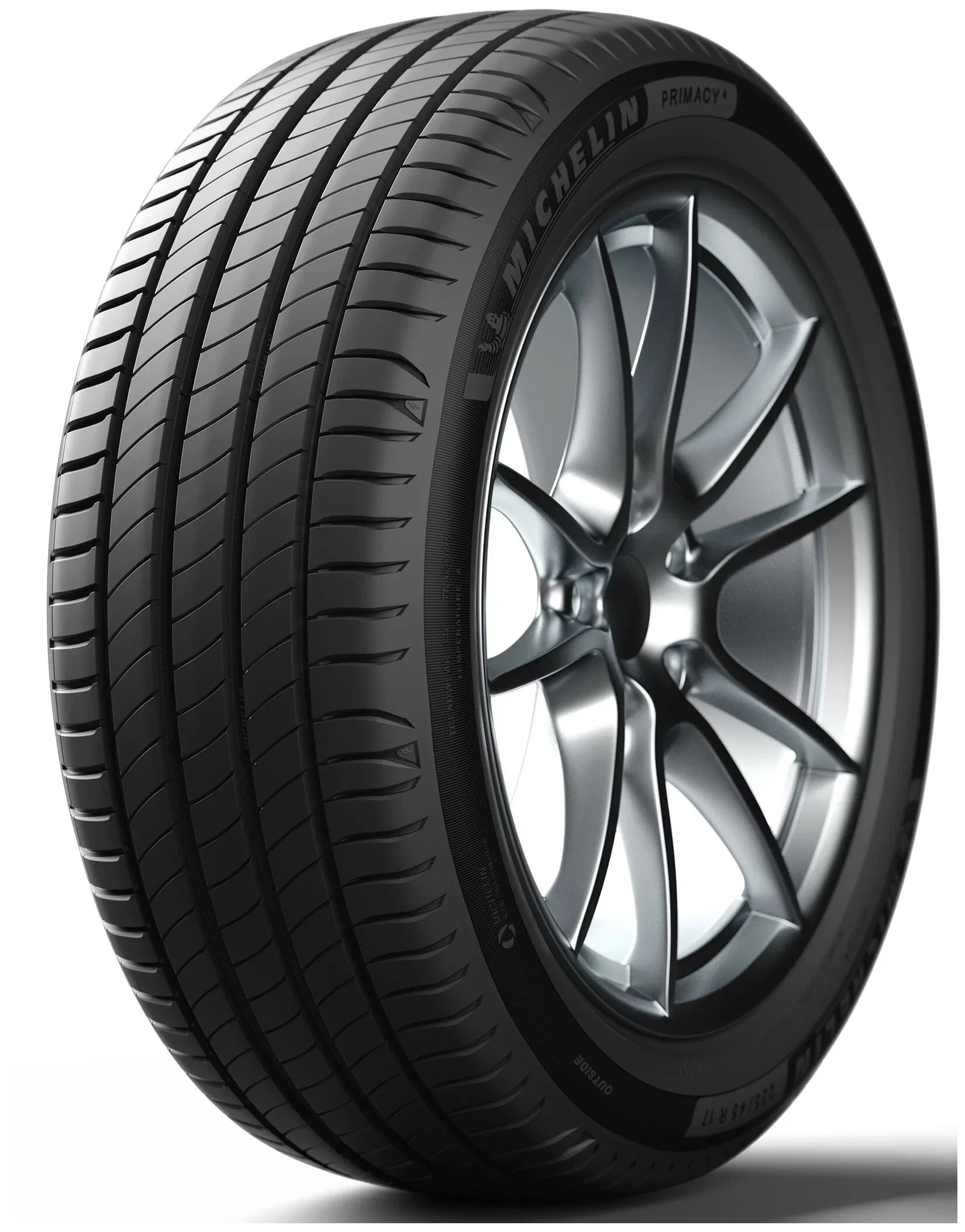 Шина Michelin Primacy 4+ 205/50 R17 93V XL 
Шина Michelin Primacy 4+ 205/50 R17 93V XL