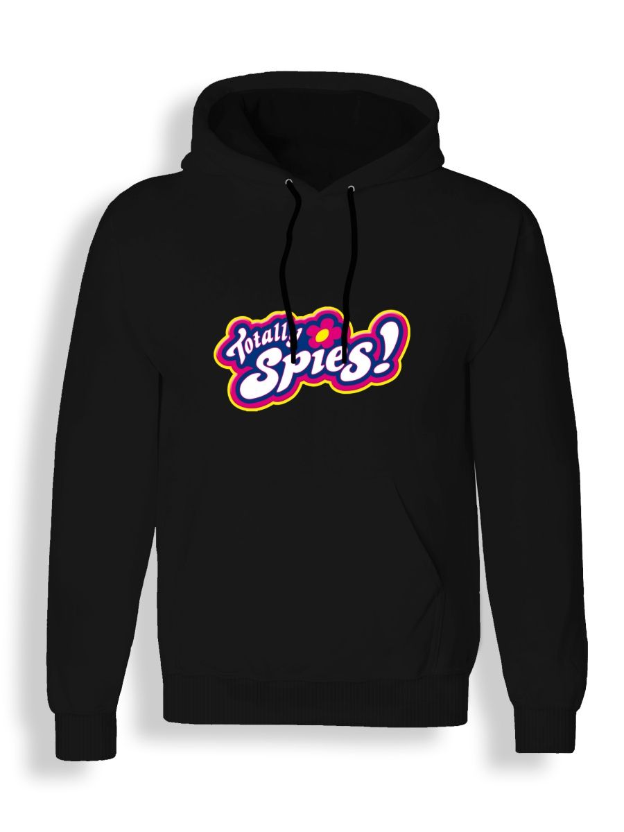 Худи унисекс СувенирShop Тотали спайс/Totally Spies/Мультфильм 1 черное L, "Тотали спайс/Totally Spies/Мультфильм" 1
Худи унисекс СувенирShop Тотали спайс/Totally Spies/Мультфильм 1 черное L, "Тотали спайс/Totally Spies/Мультфильм" 1
