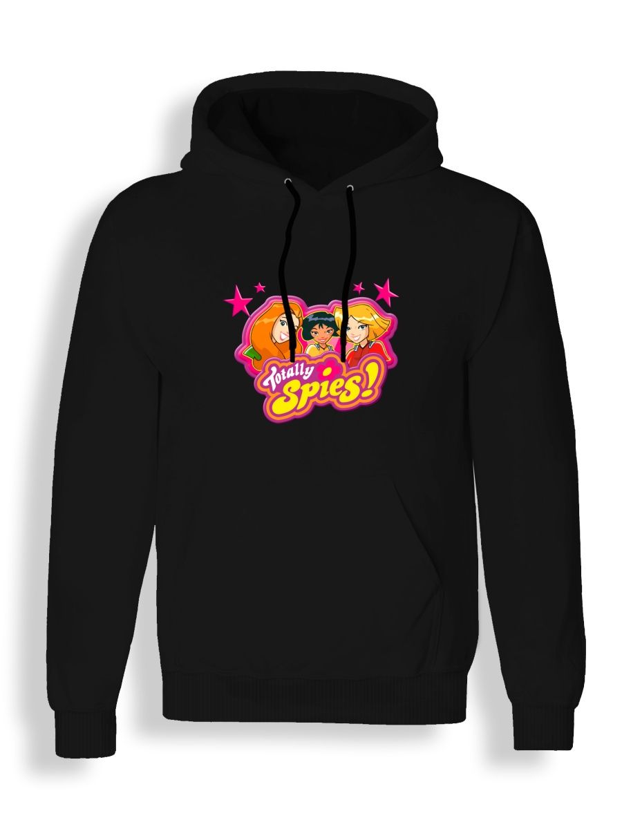 Худи унисекс СувенирShop Тотали спайс/Totally Spies/Мультфильм 2 черное 2XL, "Тотали спайс/Totally Spies/Мультфильм" 2
Худи унисекс СувенирShop Тотали спайс/Totally Spies/Мультфильм 2 черное 2XL, "Тотали спайс/Totally Spies/Мультфильм" 2