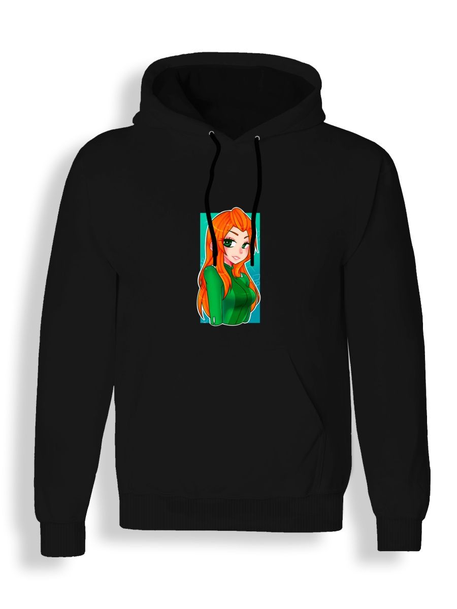 Худи унисекс СувенирShop Тотали спайс/Totally Spies/Мультфильм 5 черное 3XL, "Тотали спайс/Totally Spies/Мультфильм" 5
Худи унисекс СувенирShop Тотали спайс/Totally Spies/Мультфильм 5 черное 3XL, "Тотали спайс/Totally Spies/Мультфильм" 5