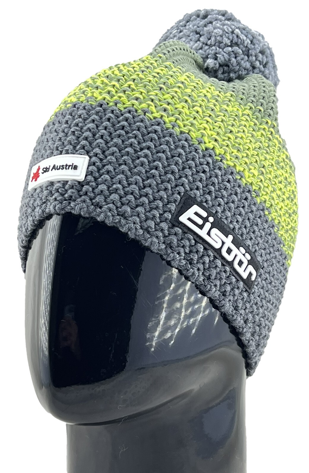 Шапка бини унисекс Eisbar star pompon ska 670, р.56-60, Разноцветный, star pompon ska
Шапка бини унисекс Eisbar star pompon ska 670, р.56-60, Разноцветный, star pompon ska
