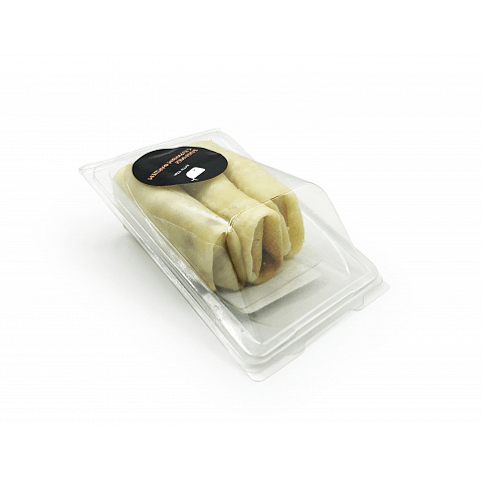 Блинчики Киты Еды с куриным фаршем +-200 г
Блинчики Киты Еды с куриным фаршем +-200 г