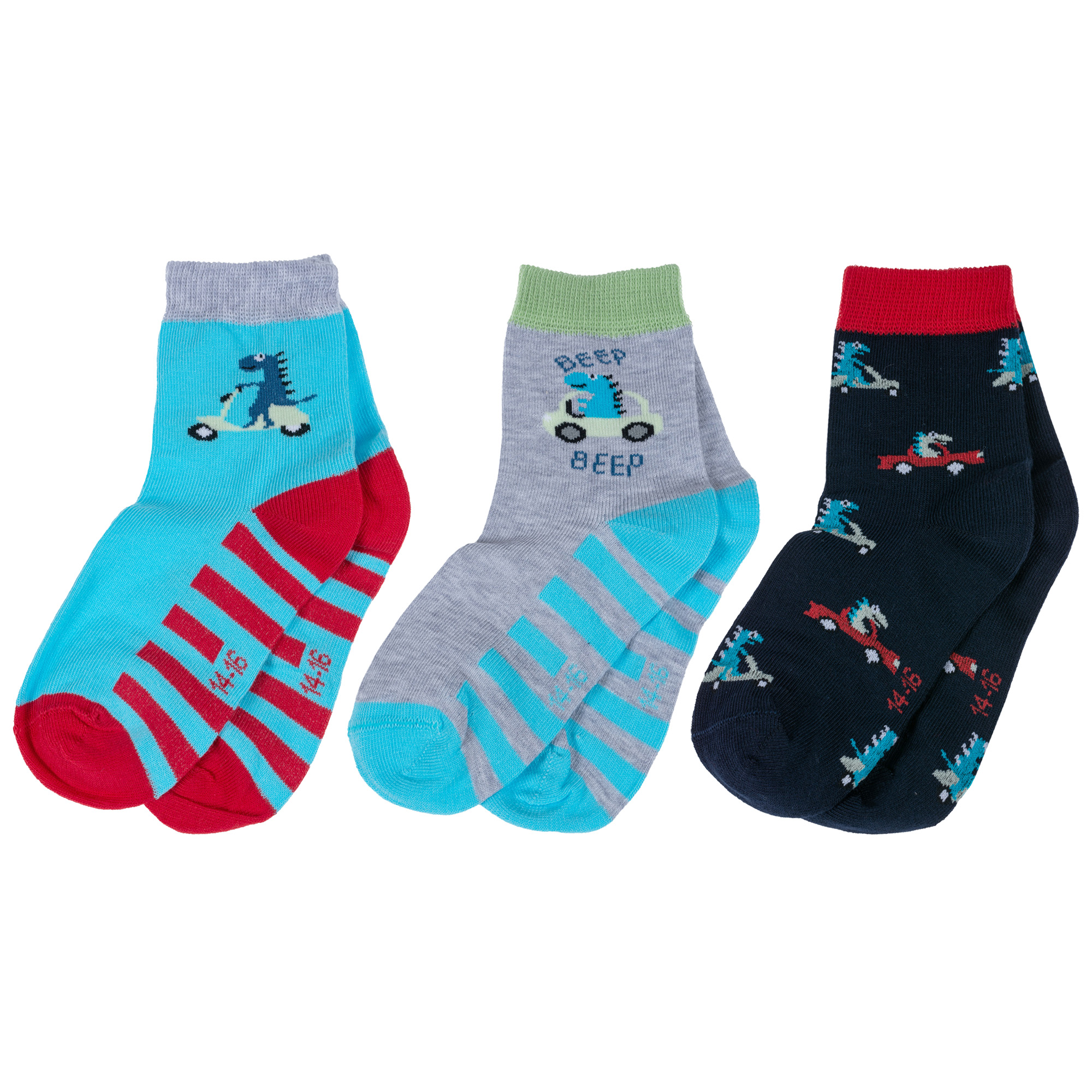 Носки детские Rusocks Д3-130154М, разноцветный; голубой; серый; синий, 18-20, Д3-130154М
Носки детские Rusocks Д3-130154М, разноцветный; голубой; серый; синий, 18-20, Д3-130154М