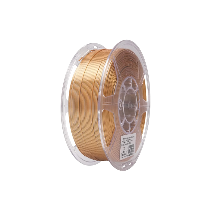 Пластик eSUN, filament ePLA silk magic для 3D золотисто-серебряный gold silver 1.75, filament ePLA silk magic для 3D
Пластик eSUN, filament ePLA silk magic для 3D золотисто-серебряный gold silver 1.75, filament ePLA silk magic для 3D