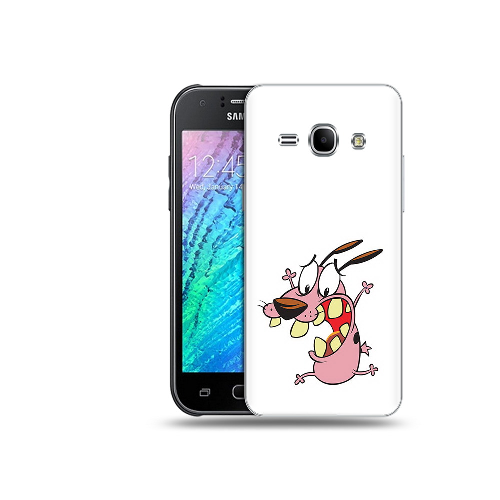 Чехол MyPads Tocco для Samsung Galaxy J1 зубастый бобик (PT12095.602.371), Прозрачный, Tocco
Чехол MyPads Tocco для Samsung Galaxy J1 зубастый бобик (PT12095.602.371), Прозрачный, Tocco