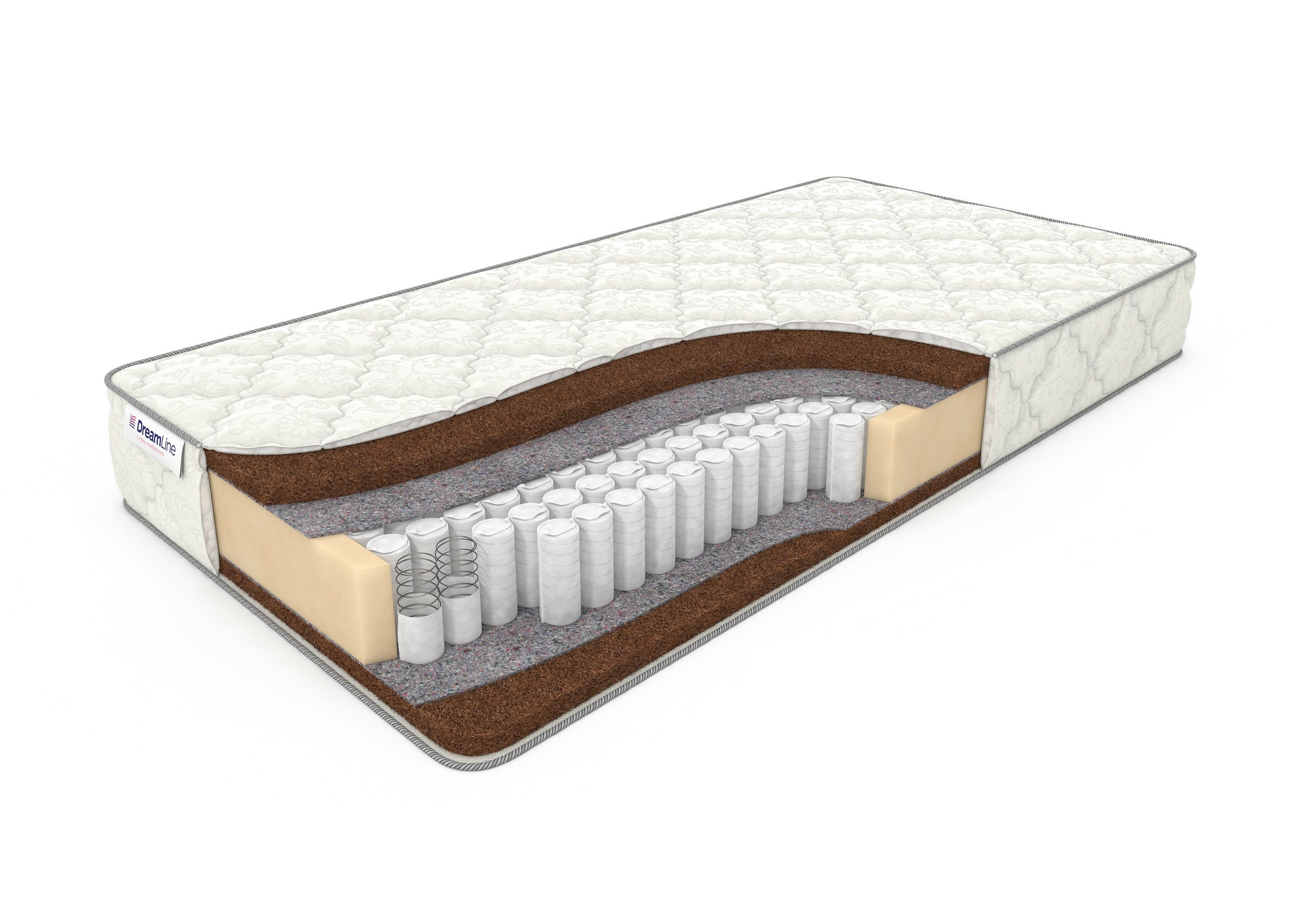 Матрас Dreamline Dream 3 TFK 150x195, Dream 3 TFK
Матрас Dreamline Dream 3 TFK 150x195, Dream 3 TFK