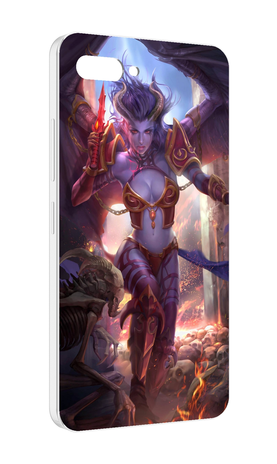 Чехол MyPads queen of pain dota 2 для ITEL A25 / ITEL A25 Pro / ITEL A35, Прозрачный, Tocco
Чехол MyPads queen of pain dota 2 для ITEL A25 / ITEL A25 Pro / ITEL A35, Прозрачный, Tocco