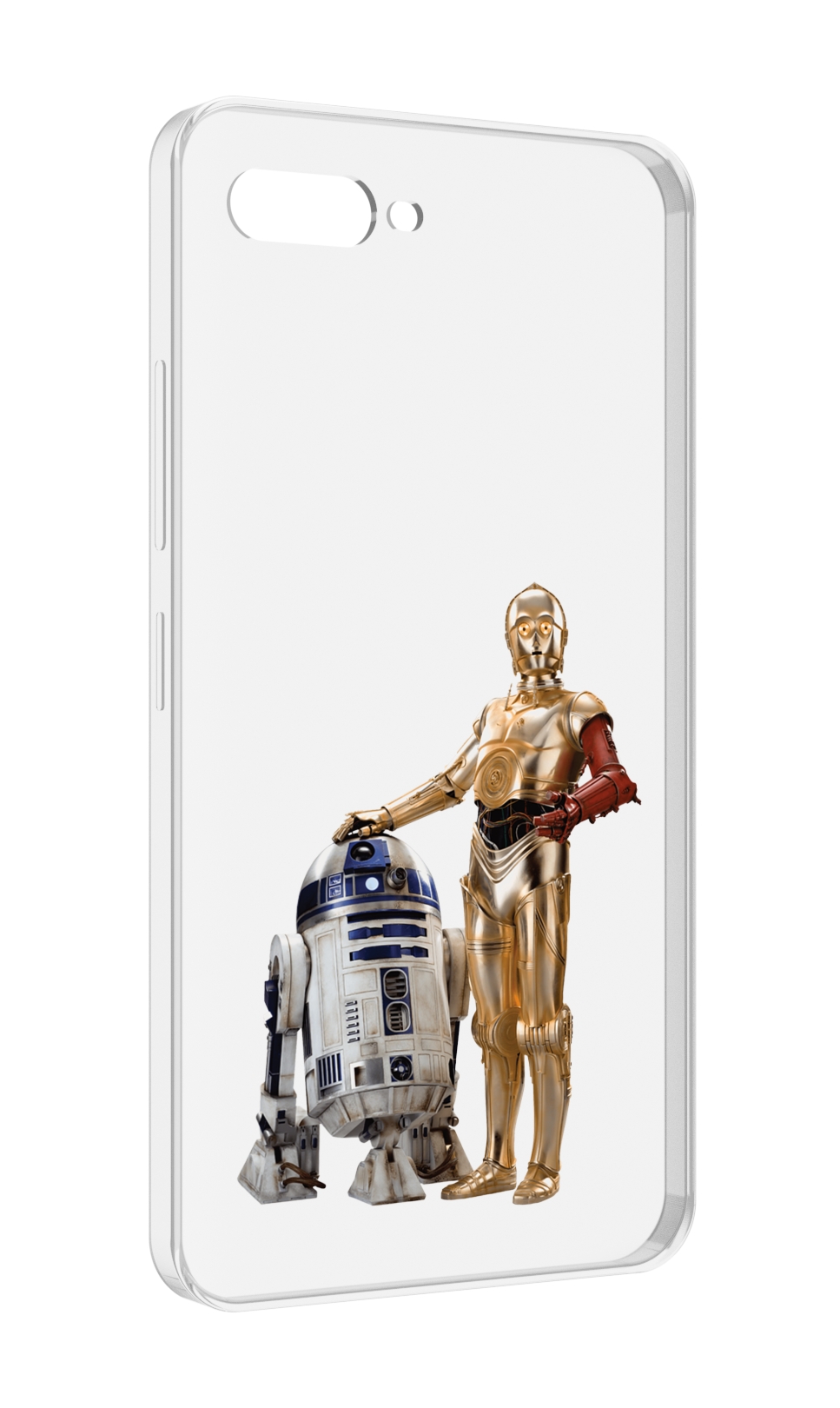 Чехол MyPads starwars-звездные-воины для ITEL A25 / ITEL A25 Pro / ITEL A35, Прозрачный, Tocco
Чехол MyPads starwars-звездные-воины для ITEL A25 / ITEL A25 Pro / ITEL A35, Прозрачный, Tocco