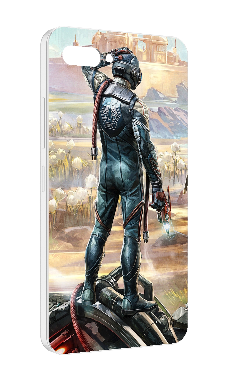 Чехол MyPads the-outer-worlds для ITEL A25 / ITEL A25 Pro / ITEL A35, Прозрачный, Tocco
Чехол MyPads the-outer-worlds для ITEL A25 / ITEL A25 Pro / ITEL A35, Прозрачный, Tocco