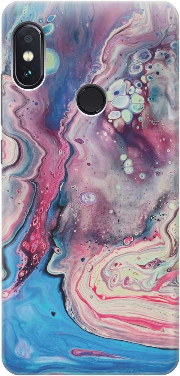 Чехол на Xiaomi Redmi Note 5 "Разноцветный мрамор", Голубой;желтый, 927
Чехол на Xiaomi Redmi Note 5 "Разноцветный мрамор", Голубой;желтый, 927