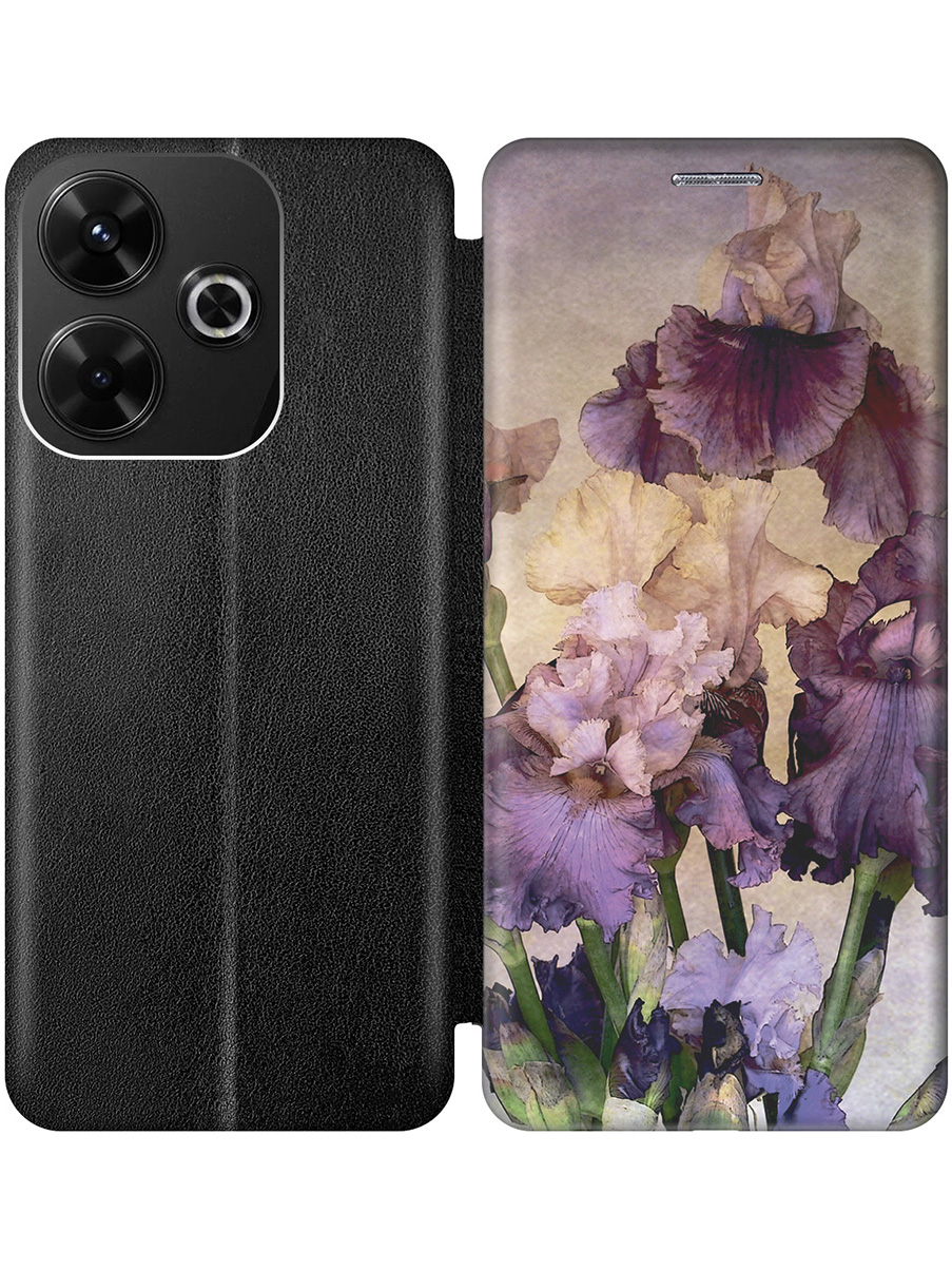 Чехол-книжка на Xiaomi Redmi 13 / Redmi Note 13R / Poco M6 4g с принтом черный 914866, Черный;желтый;зеленый;фиолетовый, 783988621
Чехол-книжка на Xiaomi Redmi 13 / Redmi Note 13R / Poco M6 4g с принтом черный 914866, Черный;желтый;зеленый;фиолетовый, 783988621