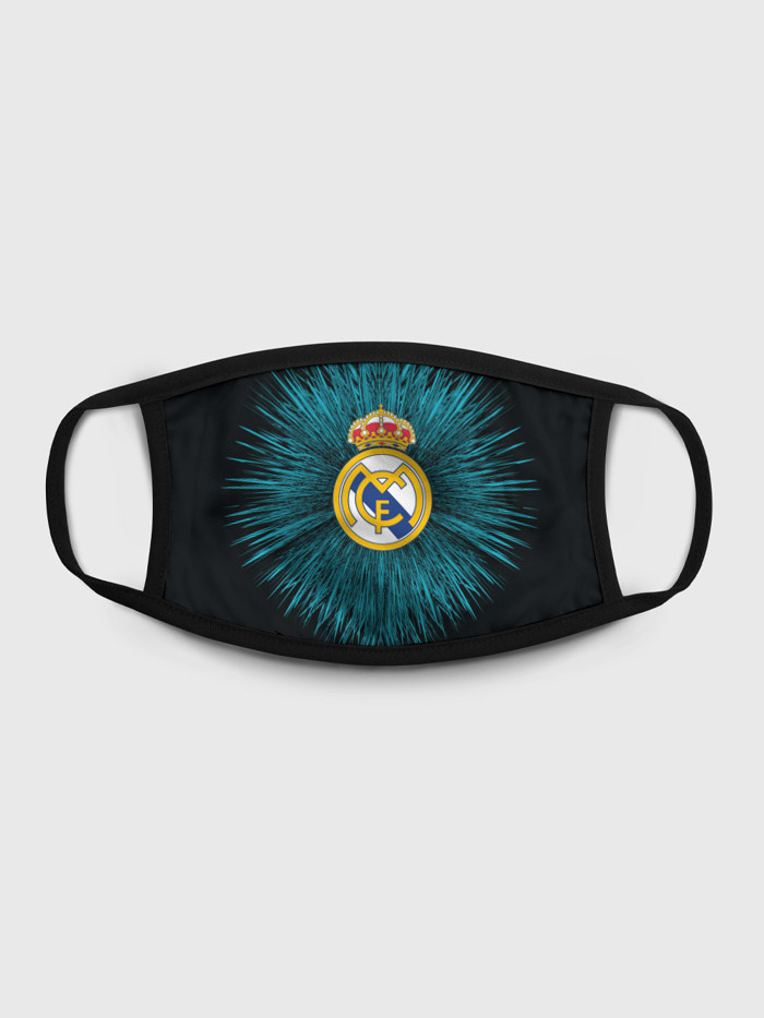 Многоразовая маска унисекс Burnettie Real Madrid 2018 Abstract, Разноцветный, Real Madrid 2018 Abstract
Многоразовая маска унисекс Burnettie Real Madrid 2018 Abstract, Разноцветный, Real Madrid 2018 Abstract