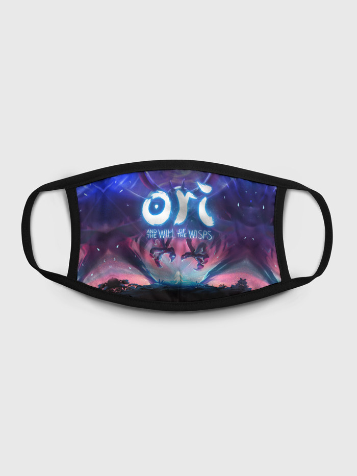 Многоразовая маска унисекс Burnettie Ori And The Blind Forest, Разноцветный, Ori And The Blind Forest
Многоразовая маска унисекс Burnettie Ori And The Blind Forest, Разноцветный, Ori And The Blind Forest