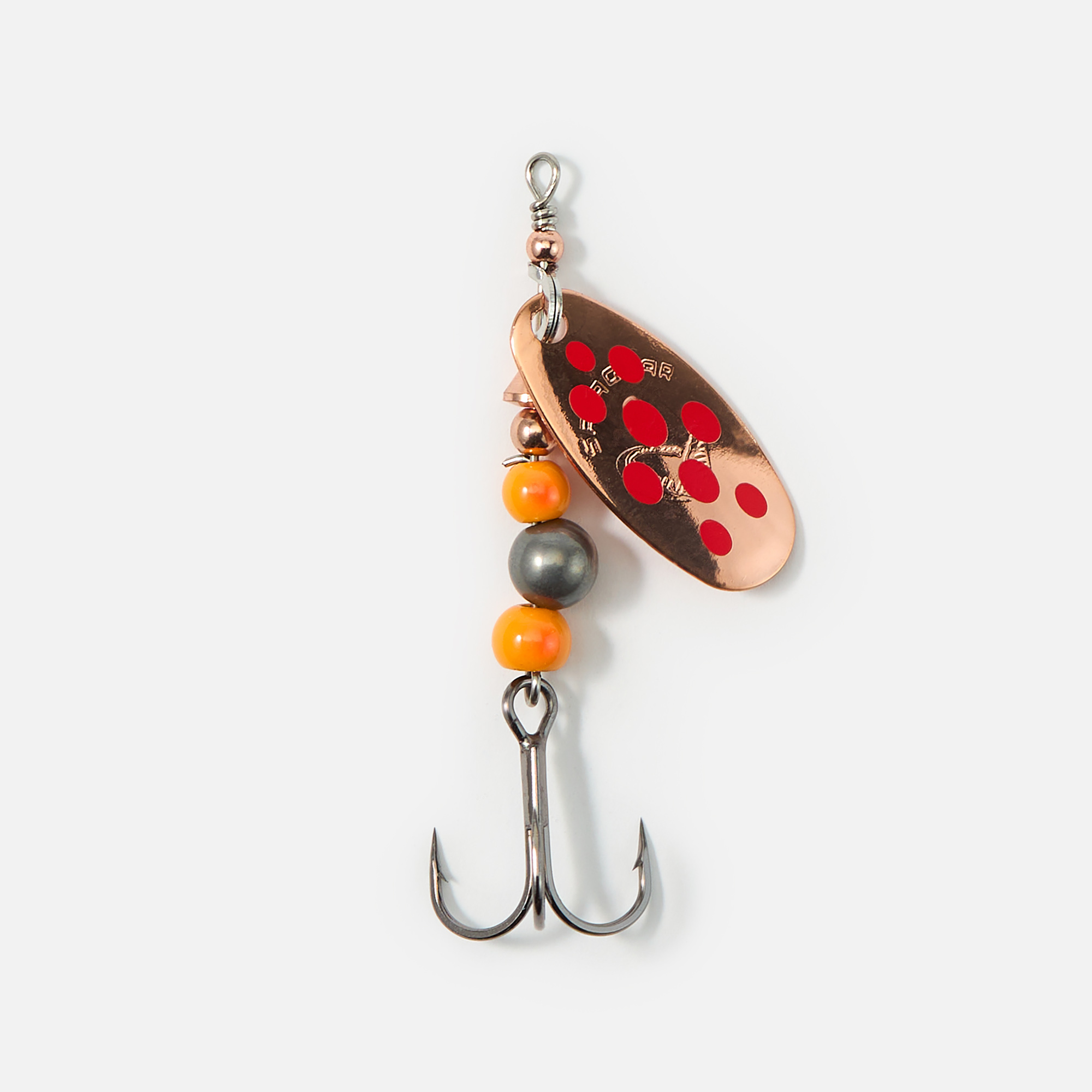 Блесна Savage Gear Caviar Spinner 2 Sinking Copper вращающаяся, 6 г, 40958, Разноцветный
Блесна Savage Gear Caviar Spinner 2 Sinking Copper вращающаяся, 6 г, 40958, Разноцветный