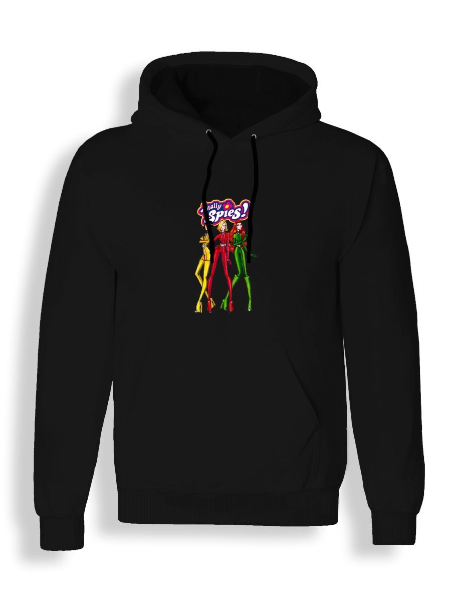 Худи унисекс СувенирShop Тотали спайс/Totally Spies/Мультфильм 19 черное 2XL, "Тотали спайс/Totally Spies/Мультфильм" 19
Худи унисекс СувенирShop Тотали спайс/Totally Spies/Мультфильм 19 черное 2XL, "Тотали спайс/Totally Spies/Мультфильм" 19