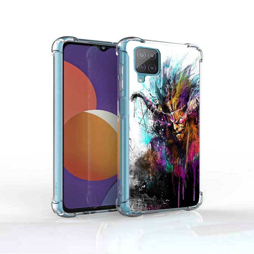Чехол MyPads Tocco для Samsung Galaxy M12 яркий дьявол (PT226930.536.709), Прозрачный, Tocco
Чехол MyPads Tocco для Samsung Galaxy M12 яркий дьявол (PT226930.536.709), Прозрачный, Tocco