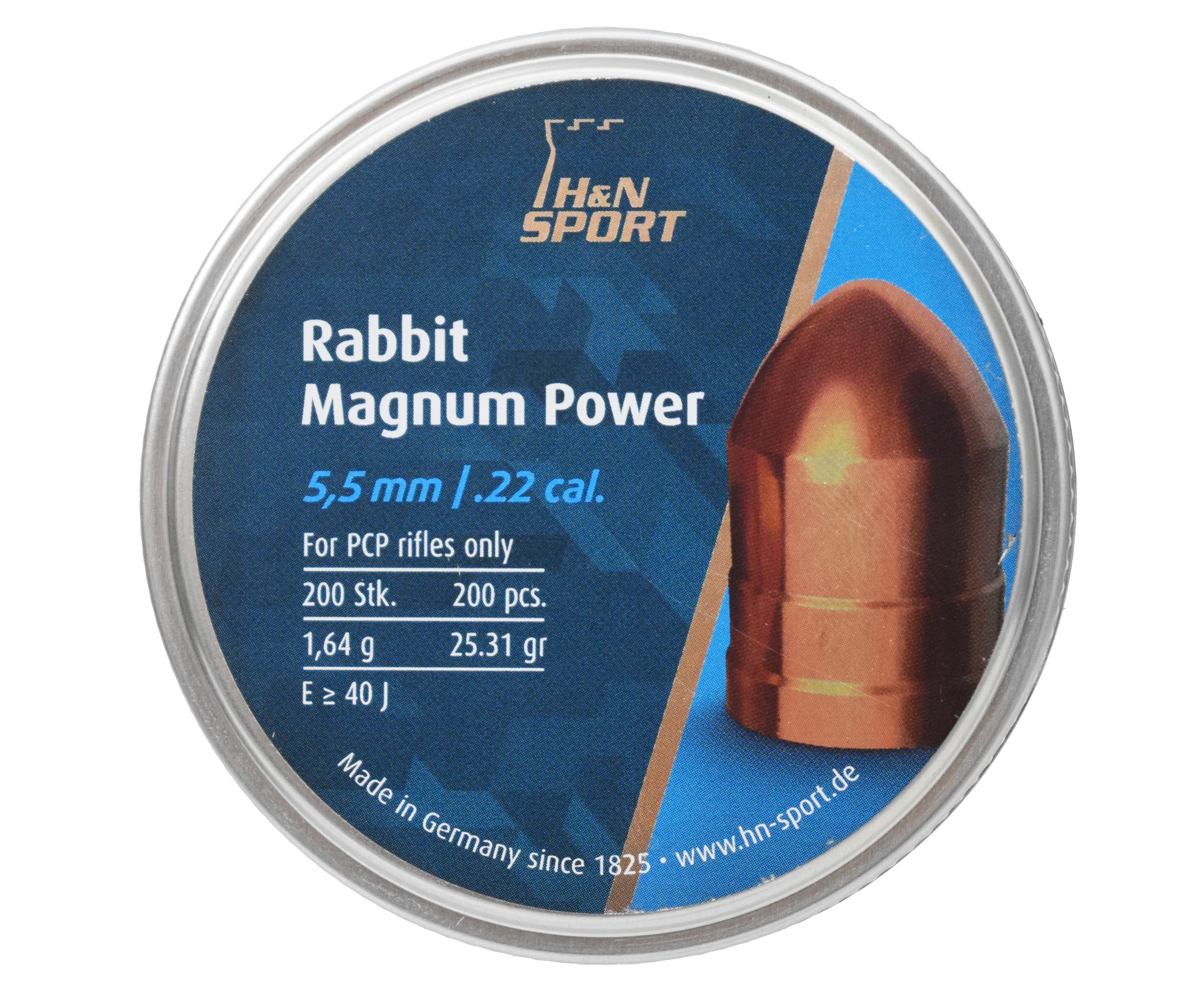 Пули пневматические H&N Rabbit Magnum II 5.5 мм 200 шт, 1.66 г, Золотистый, Rabbit Magnum II
Пули пневматические H&N Rabbit Magnum II 5.5 мм 200 шт, 1.66 г, Золотистый, Rabbit Magnum II