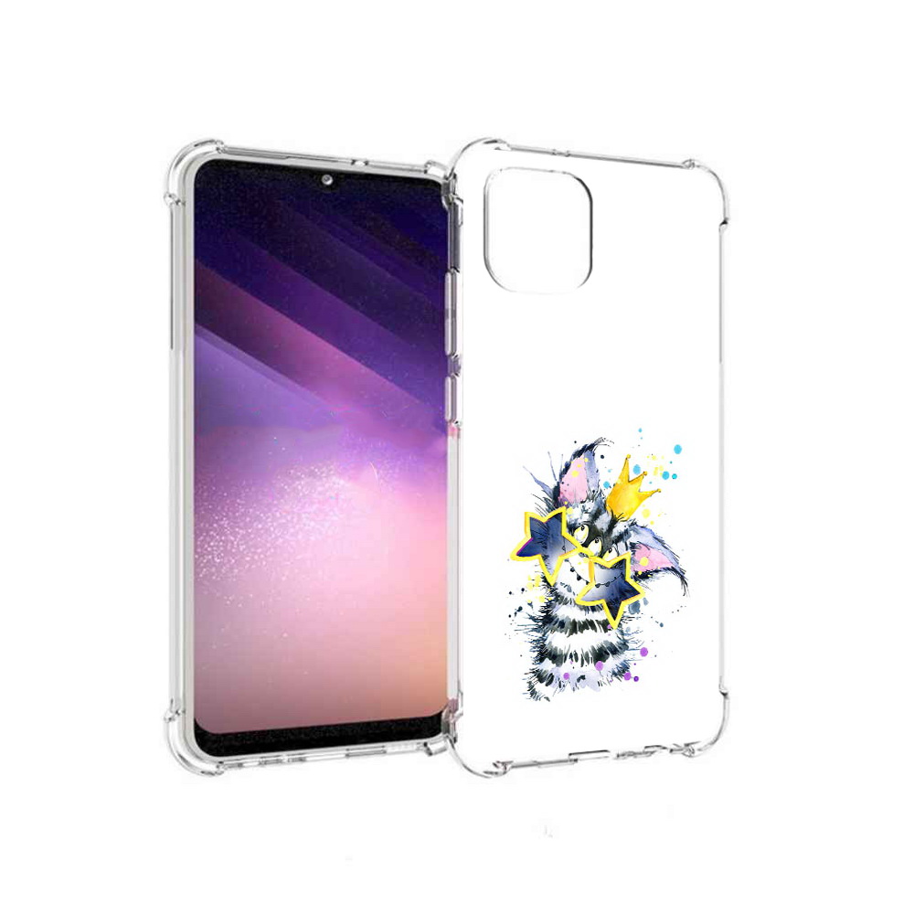 Чехол MyPads Tocco для Samsung Galaxy A03 Мартовский Нуся (PT226903.537.114), Прозрачный, Tocco
Чехол MyPads Tocco для Samsung Galaxy A03 Мартовский Нуся (PT226903.537.114), Прозрачный, Tocco