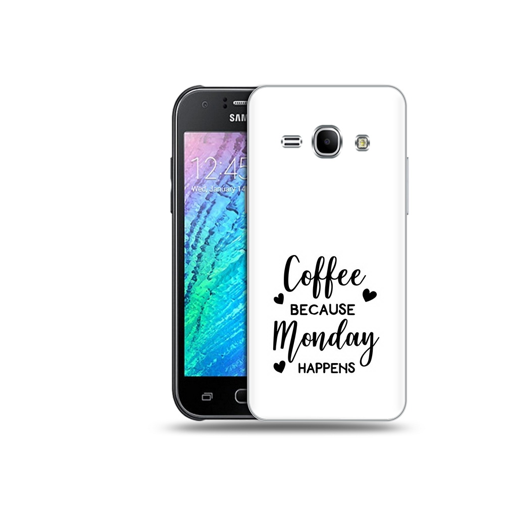 Чехол MyPads Tocco для Samsung Galaxy J1 кофе и понедельник стал счастливым, Прозрачный, Tocco
Чехол MyPads Tocco для Samsung Galaxy J1 кофе и понедельник стал счастливым, Прозрачный, Tocco