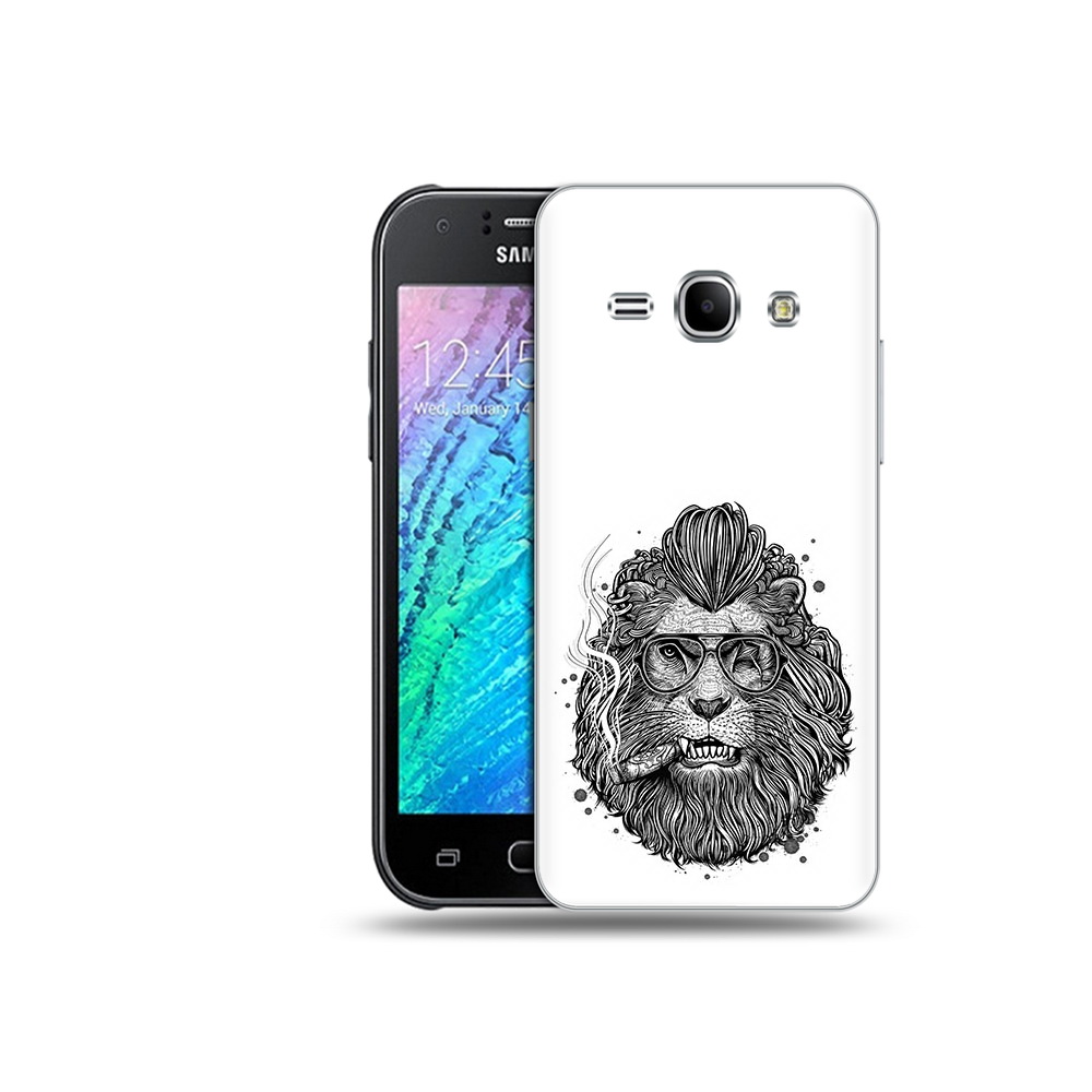 Чехол MyPads Tocco для Samsung Galaxy J1 курящий лев (PT12095.602.432), Прозрачный, Tocco
Чехол MyPads Tocco для Samsung Galaxy J1 курящий лев (PT12095.602.432), Прозрачный, Tocco