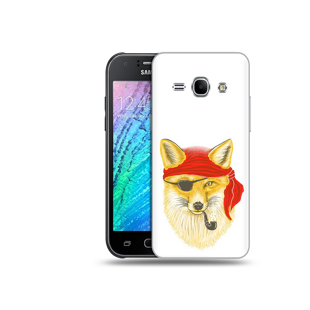 Чехол MyPads Tocco для Samsung Galaxy J1 лиса-пират (PT12095.602.440), Прозрачный, Tocco
Чехол MyPads Tocco для Samsung Galaxy J1 лиса-пират (PT12095.602.440), Прозрачный, Tocco