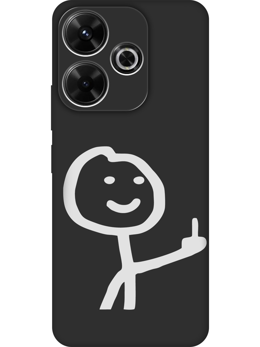 Силиконовый чехол на Xiaomi Redmi 13 / Redmi Note 13R / Poco M6 4g с принтом 915581, Черный;белый;серый, 783988661
Силиконовый чехол на Xiaomi Redmi 13 / Redmi Note 13R / Poco M6 4g с принтом 915581, Черный;белый;серый, 783988661