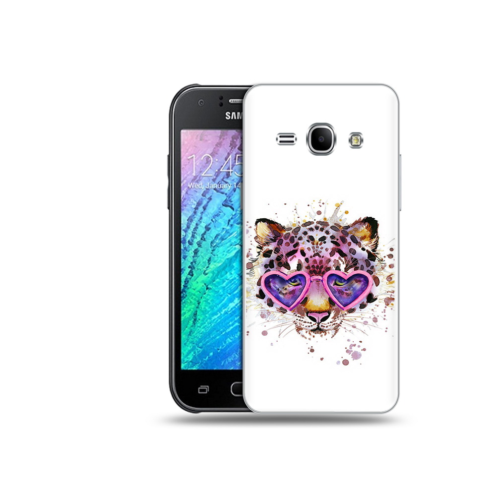 Чехол MyPads Tocco для Samsung Galaxy J1 модный леопард (PT12095.602.480), Прозрачный, Tocco
Чехол MyPads Tocco для Samsung Galaxy J1 модный леопард (PT12095.602.480), Прозрачный, Tocco