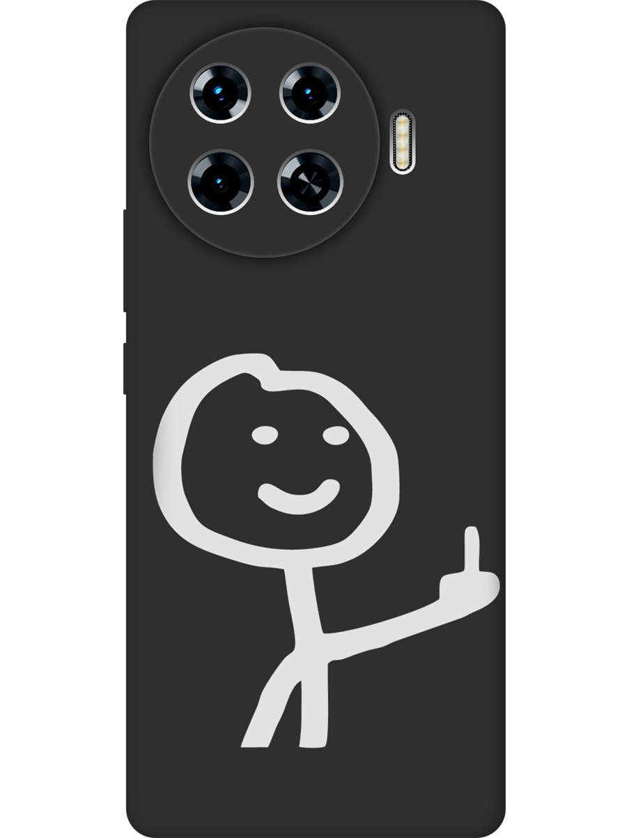 Силиконовый чехол на Tecno Spark 20 Pro+ с принтом "Fck" матовый черный, Черный;белый;серый, 783985061
Силиконовый чехол на Tecno Spark 20 Pro+ с принтом "Fck" матовый черный, Черный;белый;серый, 783985061