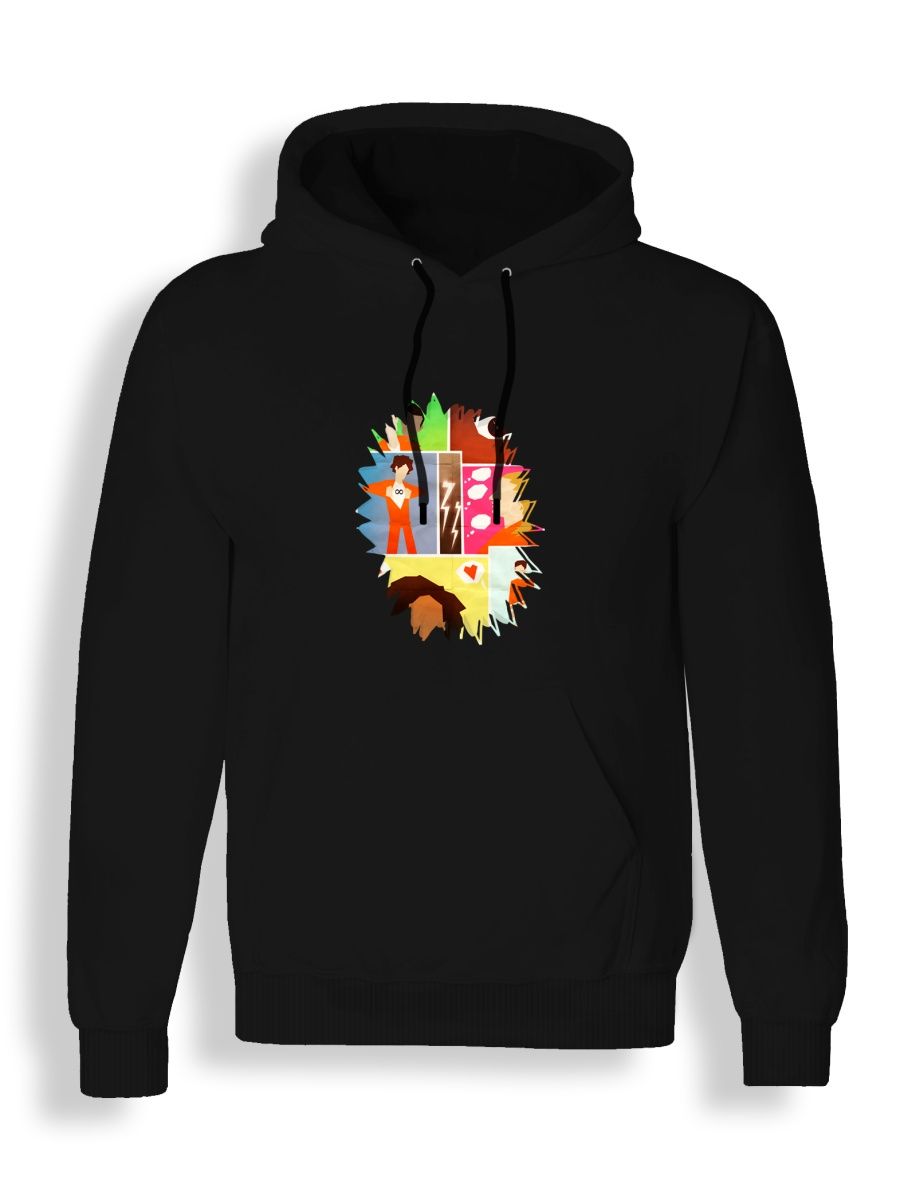 Худи унисекс СувенирShop Отбросы/Misfits/Сериал 11 черное S, Черный, "Отбросы/Misfits/Сериал" 11
Худи унисекс СувенирShop Отбросы/Misfits/Сериал 11 черное S, Черный, "Отбросы/Misfits/Сериал" 11