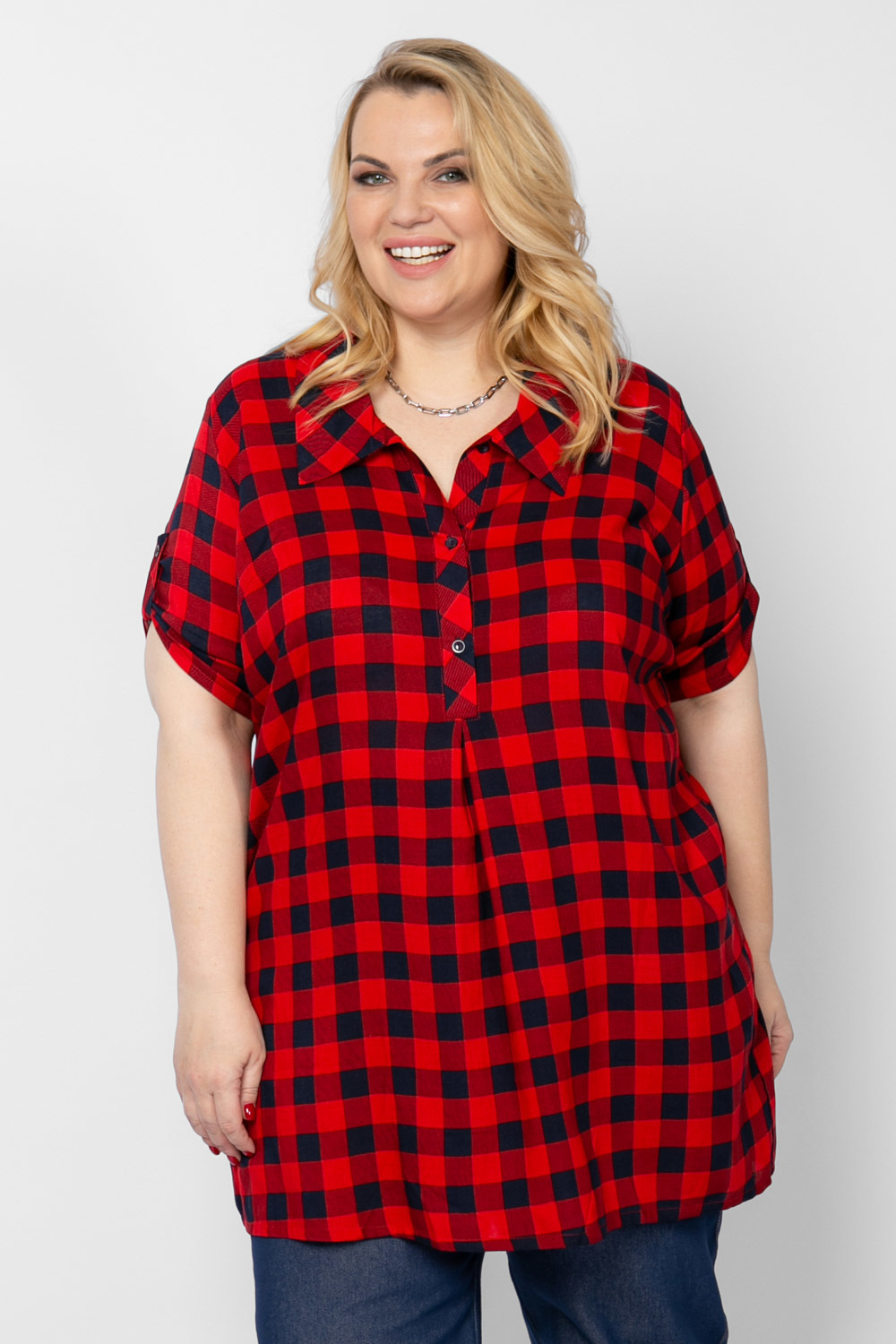 Блуза женская ARTESSA BL05704SQK05 красная 62 RU, BL05704SQK05
Блуза женская ARTESSA BL05704SQK05 красная 62 RU, BL05704SQK05