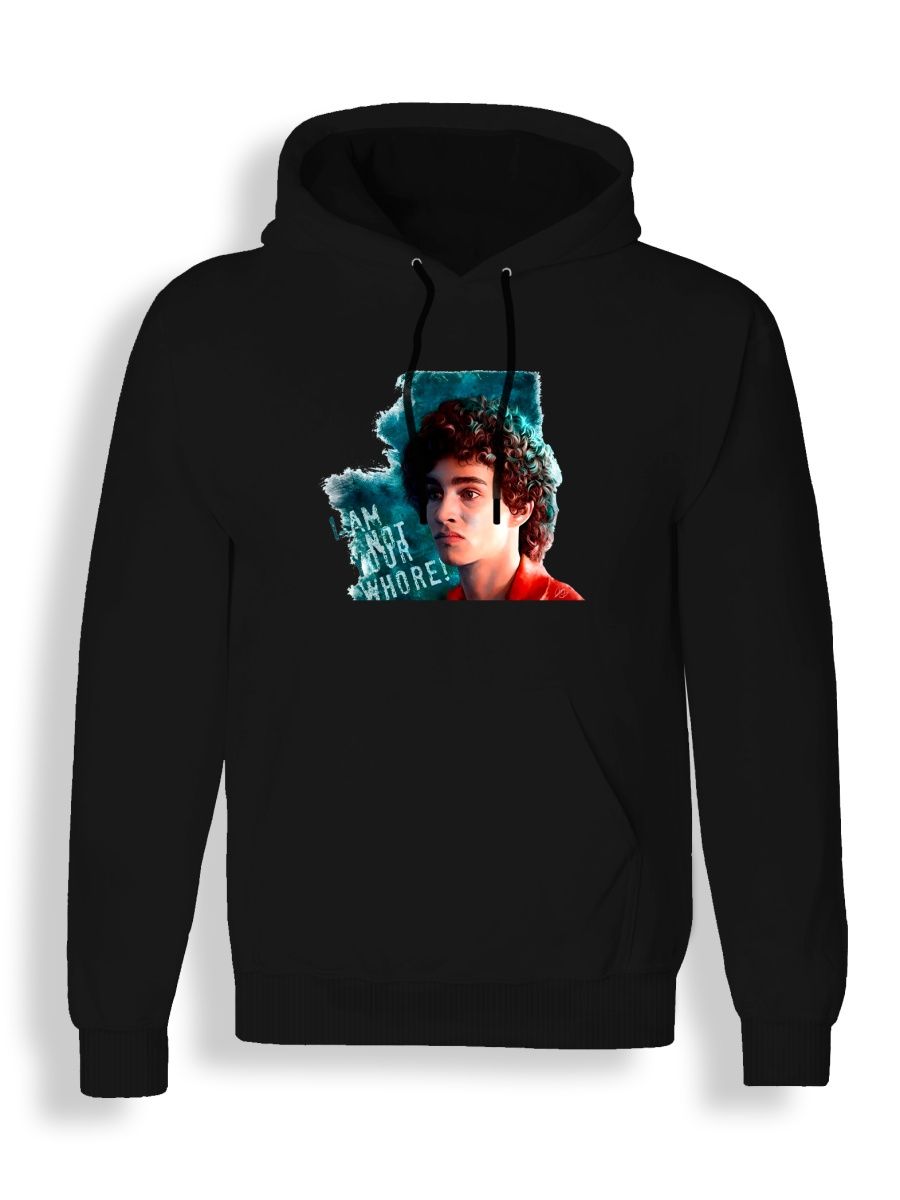 Худи унисекс СувенирShop Отбросы/Misfits/Сериал 13 черное 4XL, "Отбросы/Misfits/Сериал" 13
Худи унисекс СувенирShop Отбросы/Misfits/Сериал 13 черное 4XL, "Отбросы/Misfits/Сериал" 13