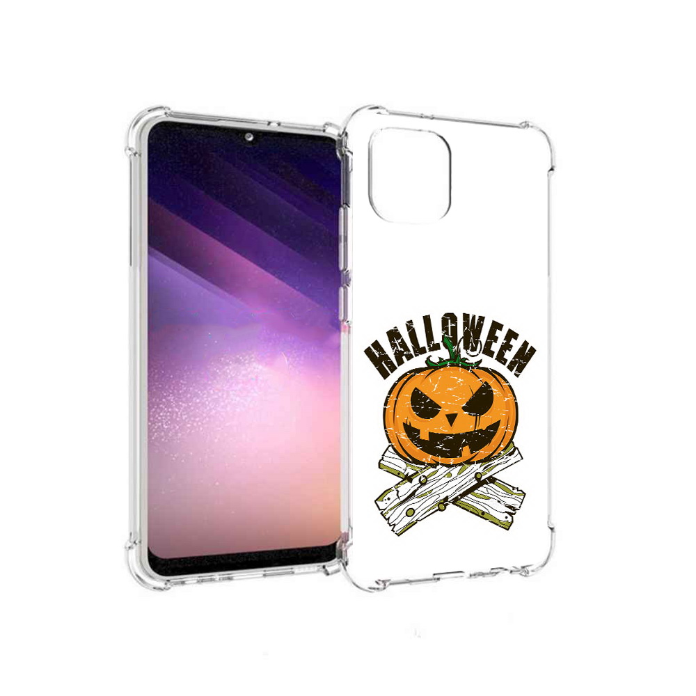 Чехол MyPads Tocco для Samsung Galaxy A03 Хэллоуин доски тыква (PT226903.537.194), Прозрачный, Tocco
Чехол MyPads Tocco для Samsung Galaxy A03 Хэллоуин доски тыква (PT226903.537.194), Прозрачный, Tocco