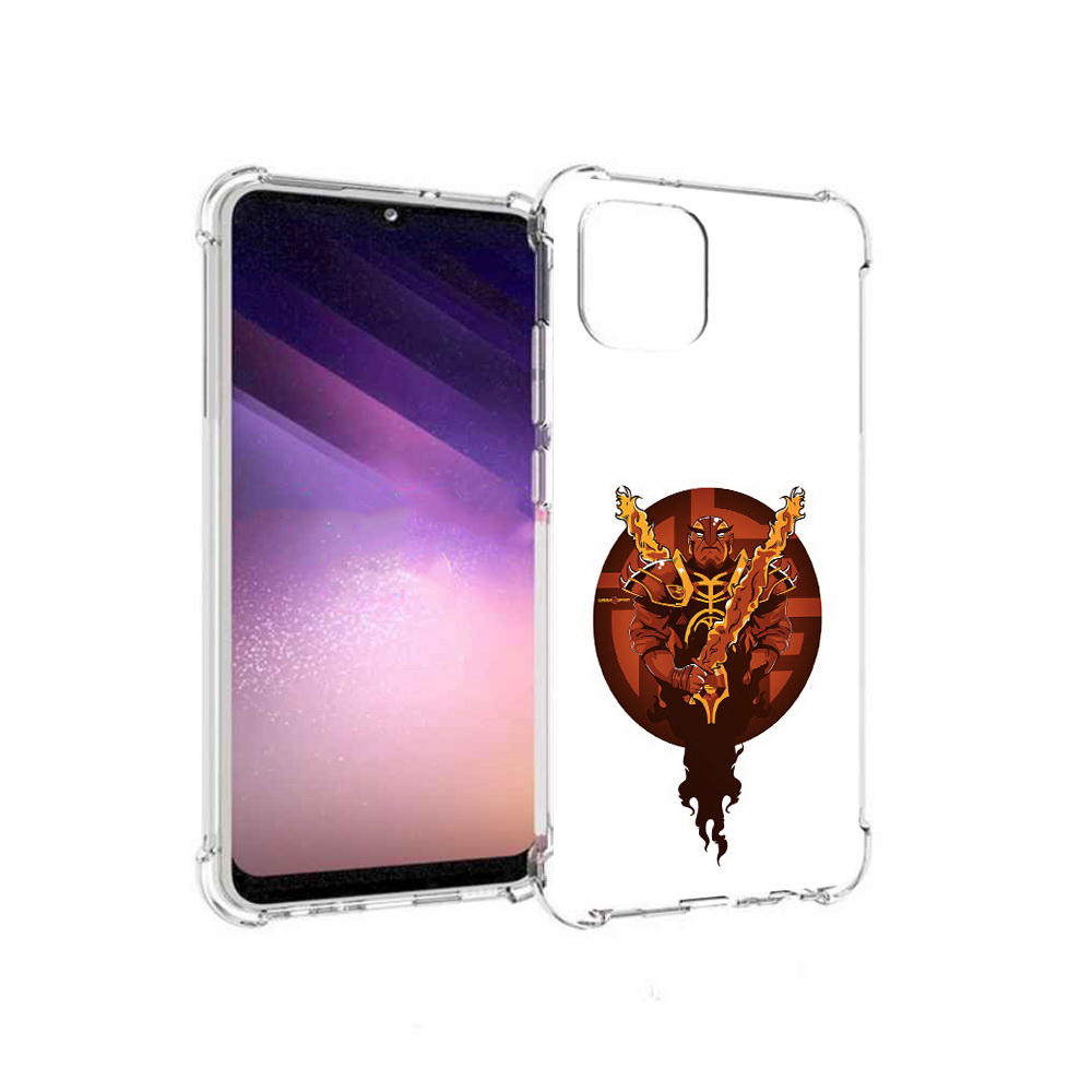 Чехол MyPads Tocco для Samsung Galaxy A03 ember spirit (PT226903.537.20), Прозрачный, Tocco
Чехол MyPads Tocco для Samsung Galaxy A03 ember spirit (PT226903.537.20), Прозрачный, Tocco