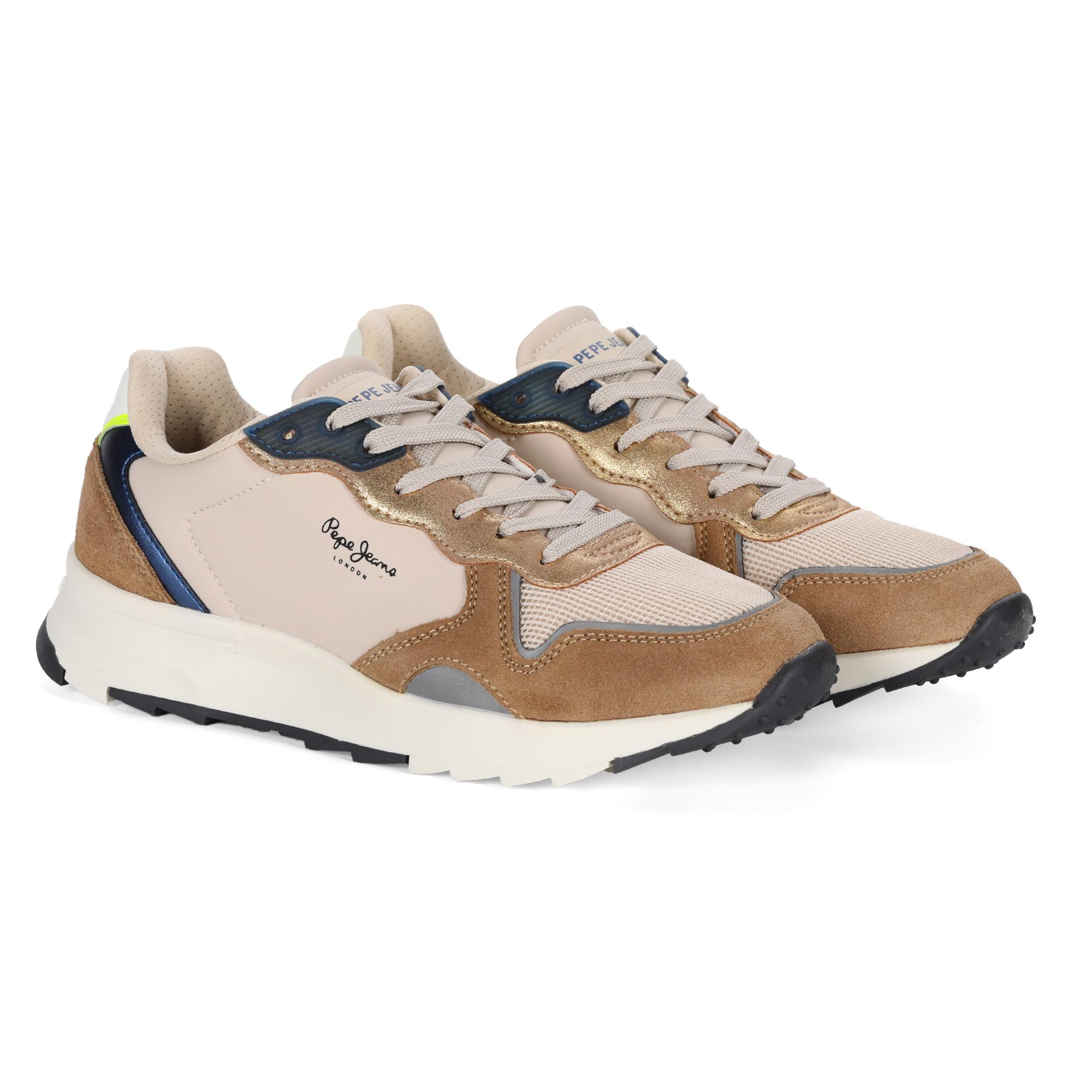 Кроссовки женские Pepe Jeans London JOY STAR BASIC PLS31368 бежевые 37 EU, JOY STAR BASIC PLS31368
Кроссовки женские Pepe Jeans London JOY STAR BASIC PLS31368 бежевые 37 EU, JOY STAR BASIC PLS31368
