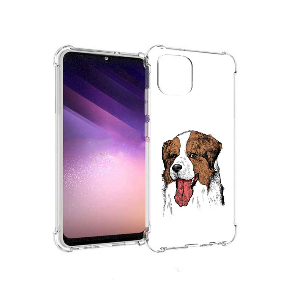 Чехол MyPads Tocco для Samsung Galaxy A03 бетховен (PT226903.537.230), Прозрачный, Tocco
Чехол MyPads Tocco для Samsung Galaxy A03 бетховен (PT226903.537.230), Прозрачный, Tocco