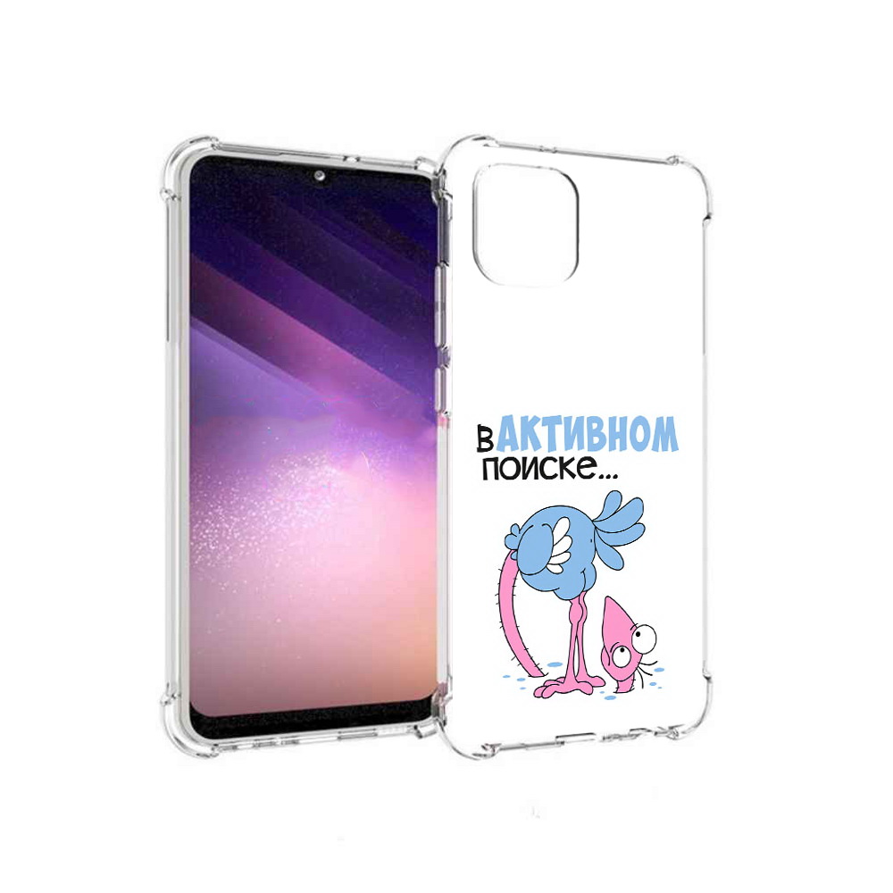 Чехол MyPads Tocco для Samsung Galaxy A03 в активном поиске (PT226903.537.255), Прозрачный, Tocco
Чехол MyPads Tocco для Samsung Galaxy A03 в активном поиске (PT226903.537.255), Прозрачный, Tocco