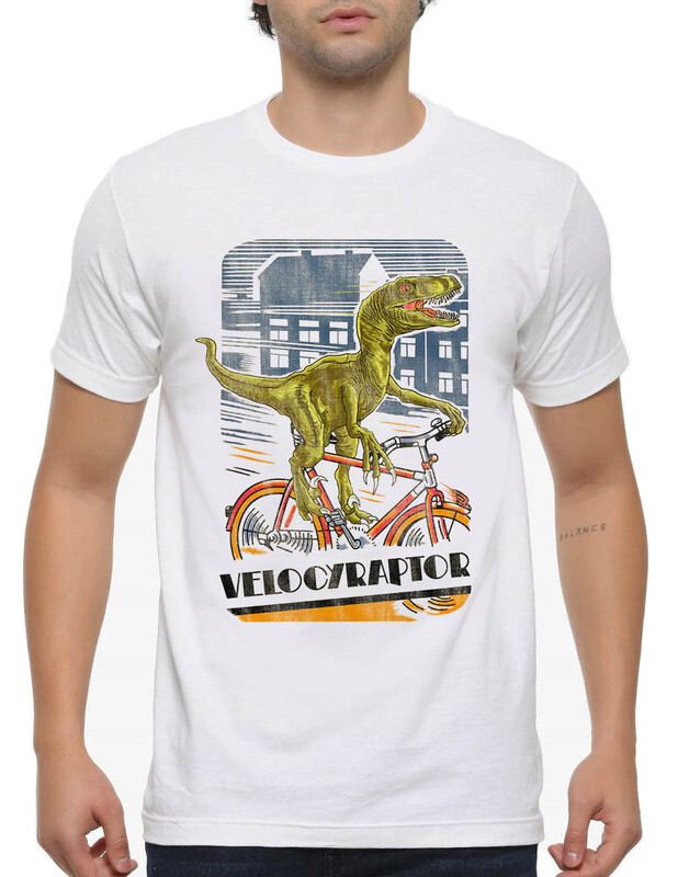Футболка мужская DreamShirts Studio Динозавр Велоцираптор 136-velocyraptor-2 белая L, Белый, Динозавр Велоцираптор 136-velocyraptor-2
Футболка мужская DreamShirts Studio Динозавр Велоцираптор 136-velocyraptor-2 белая L, Белый, Динозавр Велоцираптор 136-velocyraptor-2