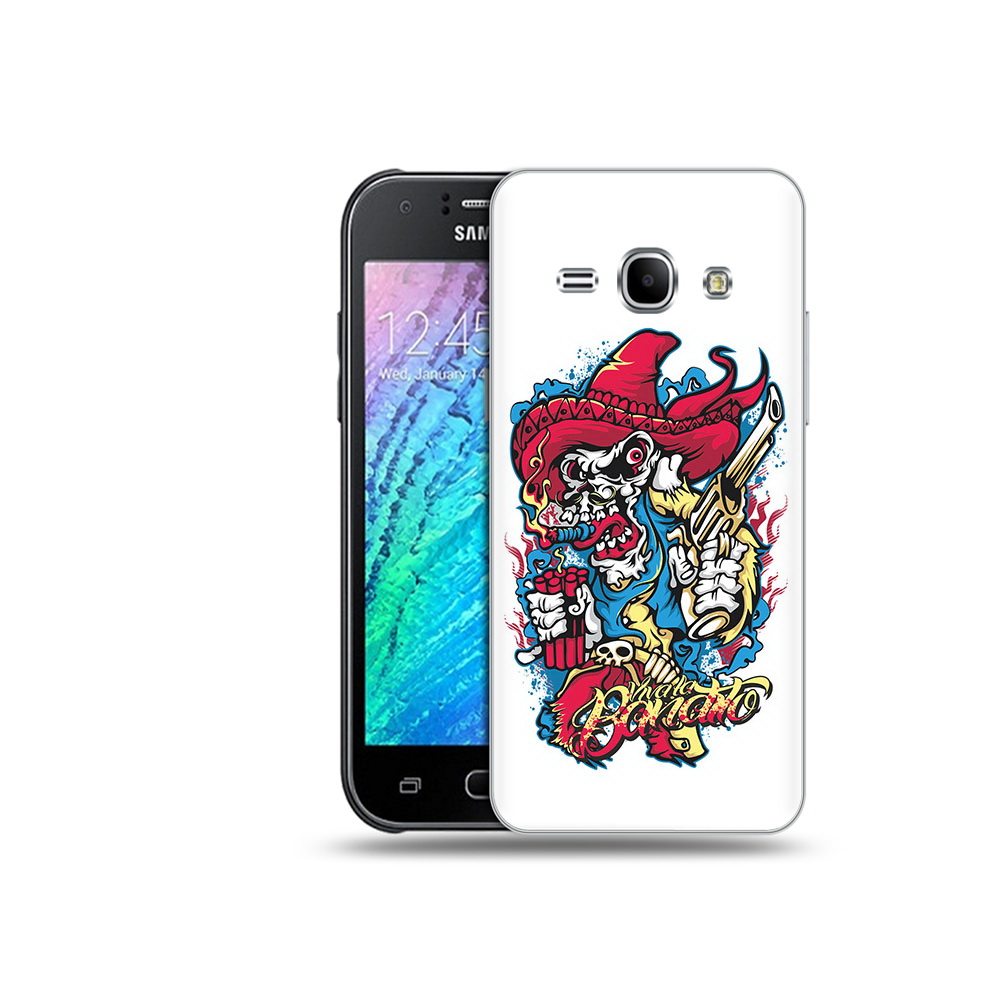Чехол MyPads Tocco для Samsung Galaxy J1 нарисованный скелет с писталетом, Прозрачный, Tocco
Чехол MyPads Tocco для Samsung Galaxy J1 нарисованный скелет с писталетом, Прозрачный, Tocco