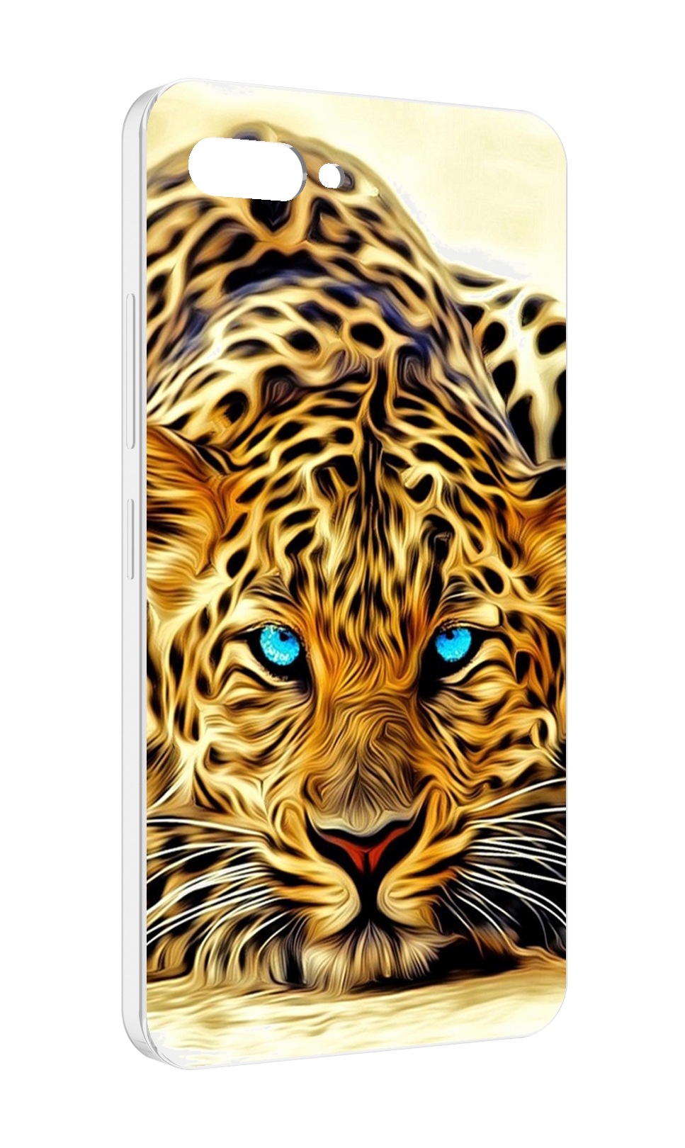 Чехол MyPads Голубоглазый-гепард для ITEL A25 / ITEL A25 Pro / ITEL A35, Прозрачный, Tocco
Чехол MyPads Голубоглазый-гепард для ITEL A25 / ITEL A25 Pro / ITEL A35, Прозрачный, Tocco