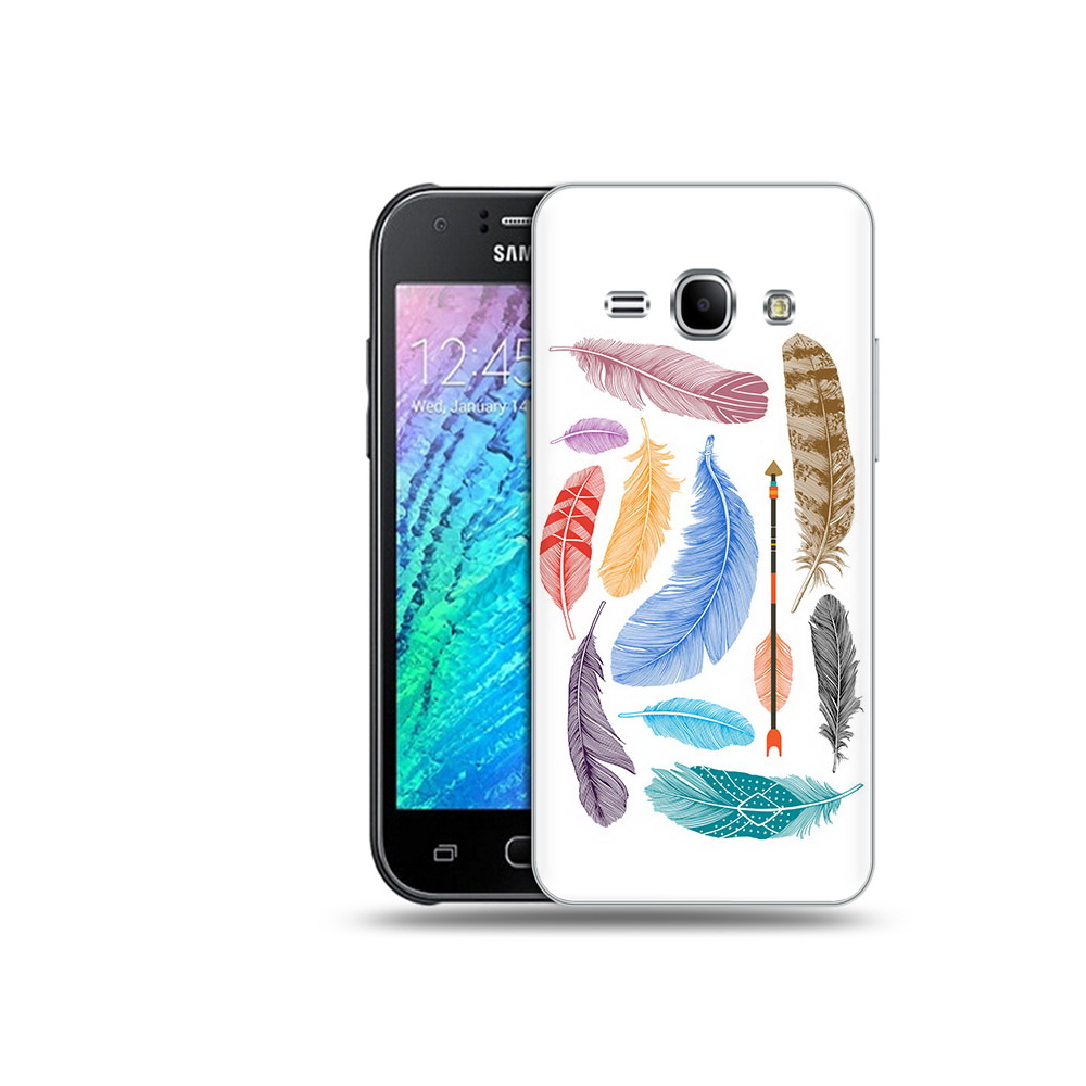 Чехол MyPads Tocco для Samsung Galaxy J1 разноцветные перья (PT12095.602.572), Прозрачный, Tocco
Чехол MyPads Tocco для Samsung Galaxy J1 разноцветные перья (PT12095.602.572), Прозрачный, Tocco