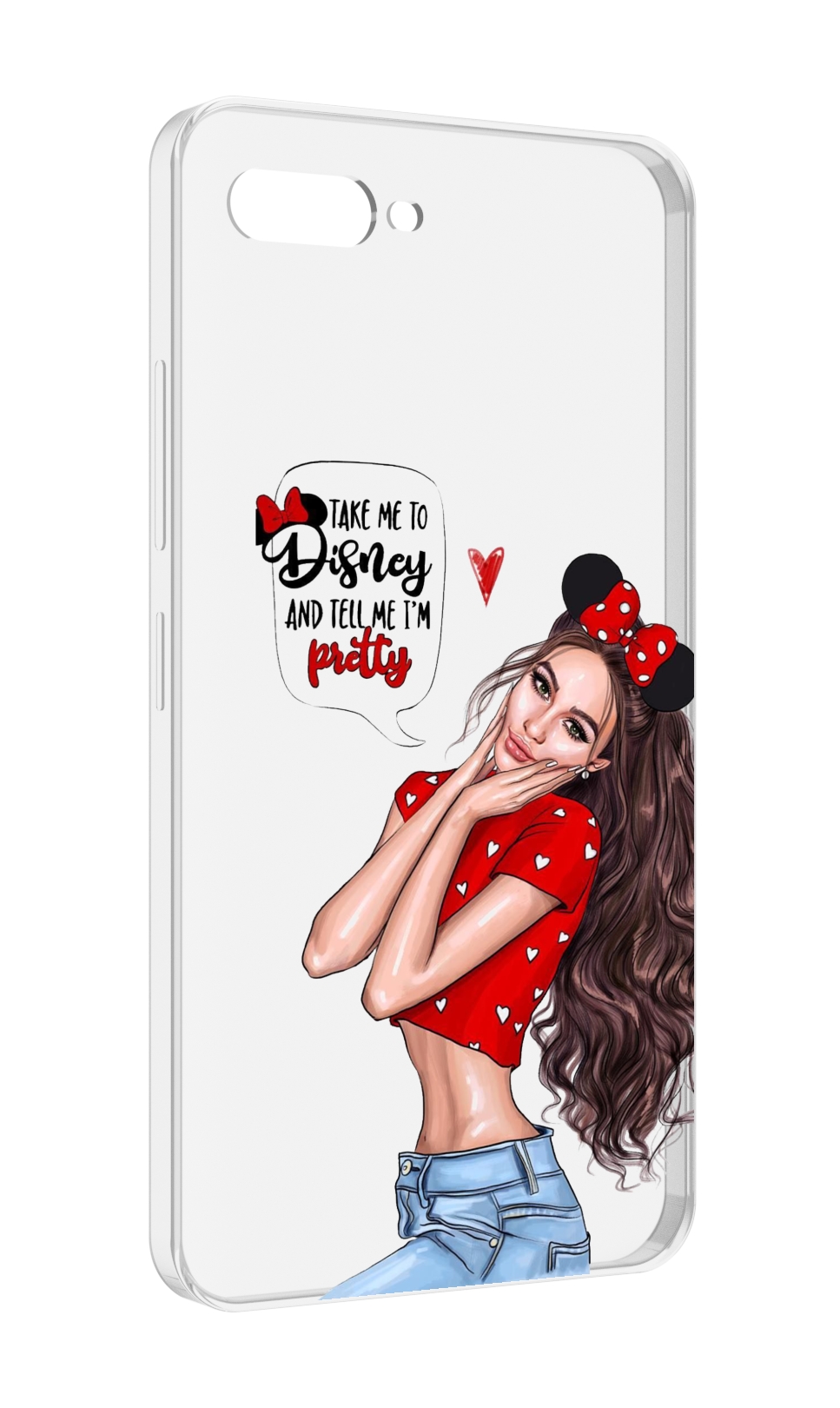 Чехол MyPads Девушка-Мини женский для ITEL A25 / ITEL A25 Pro / ITEL A35, Прозрачный, Tocco
Чехол MyPads Девушка-Мини женский для ITEL A25 / ITEL A25 Pro / ITEL A35, Прозрачный, Tocco