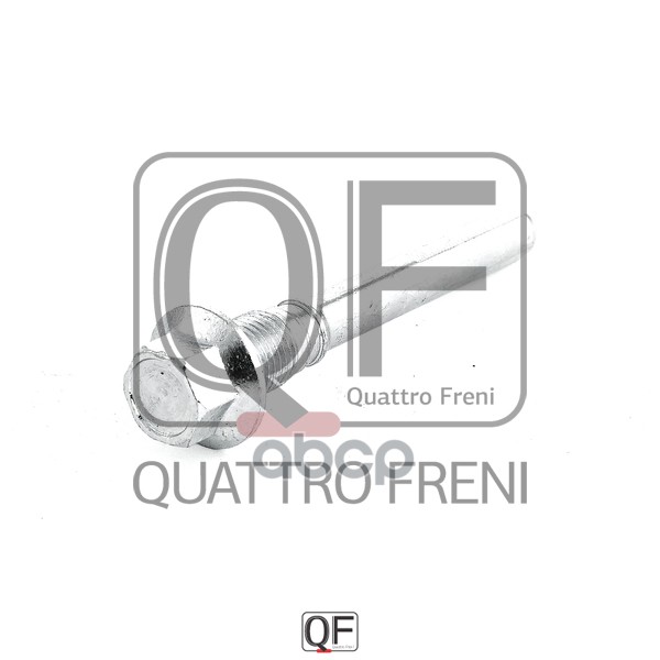 Направляющая Суппорта Тормозного Rr Quattro Freni Qf00z00038 QUATTRO FRENI арт. QF00Z00038
Направляющая Суппорта Тормозного Rr Quattro Freni Qf00z00038 QUATTRO FRENI арт. QF00Z00038