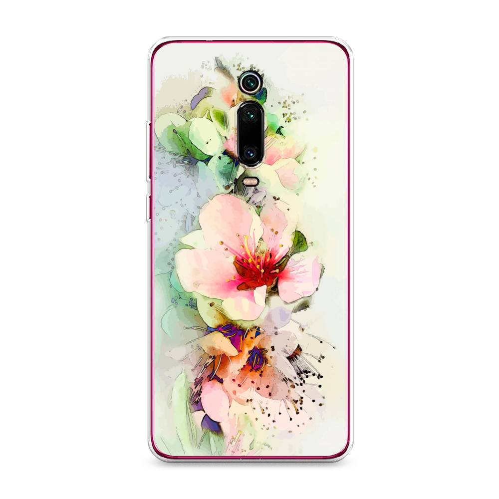 Чехол на Xiaomi Redmi K20/K20 Pro/Xiaomi Mi 9T/9T Pro "Нежные цветы", Зеленый;розовый, 35550-2
Чехол на Xiaomi Redmi K20/K20 Pro/Xiaomi Mi 9T/9T Pro "Нежные цветы", Зеленый;розовый, 35550-2