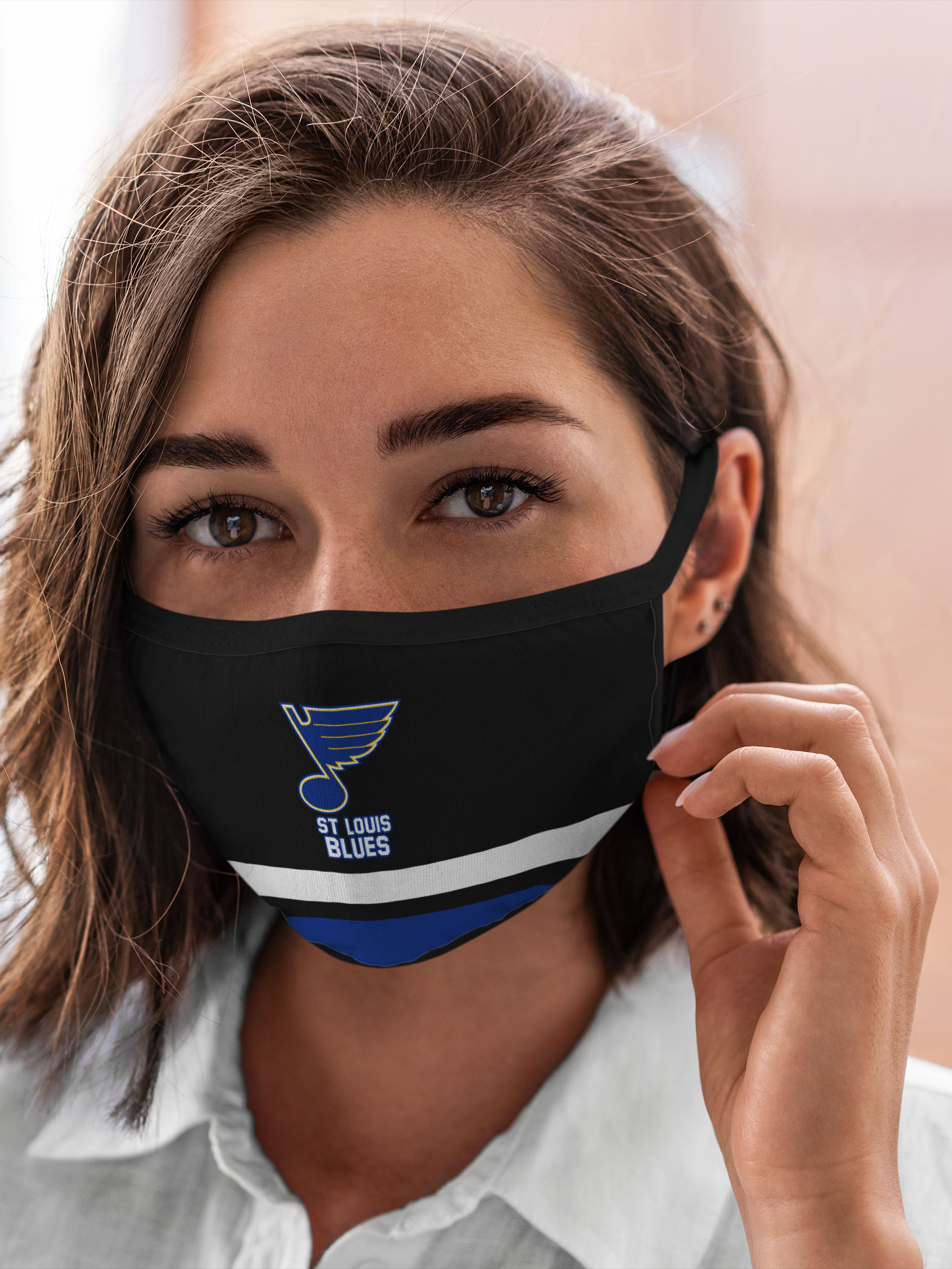 Многоразовая маска унисекс Burnettie Nhl Сент Луис Блюз, Разноцветный, Nhl Сент Луис Блюз
Многоразовая маска унисекс Burnettie Nhl Сент Луис Блюз, Разноцветный, Nhl Сент Луис Блюз